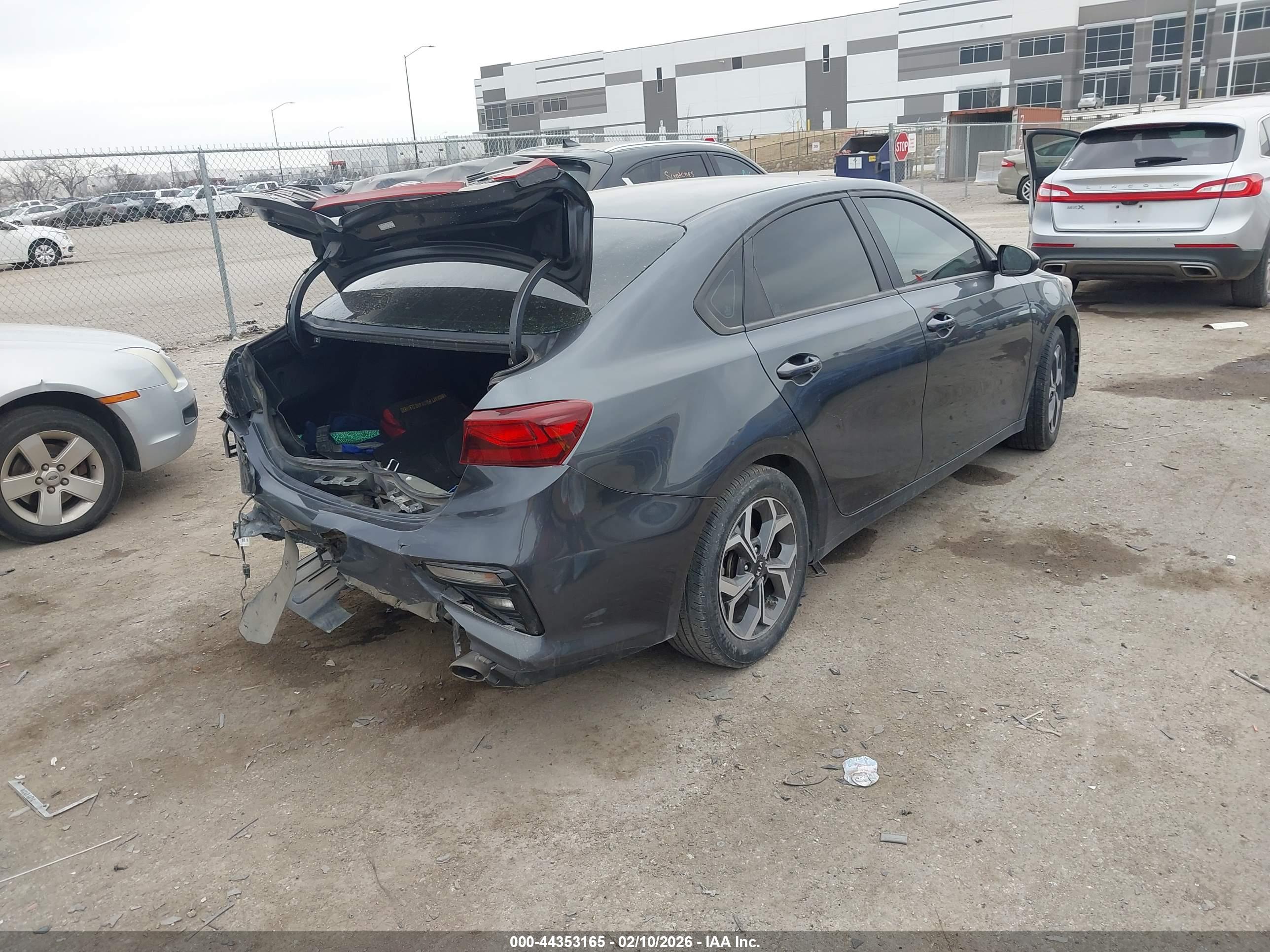 KIA FORTE image 4