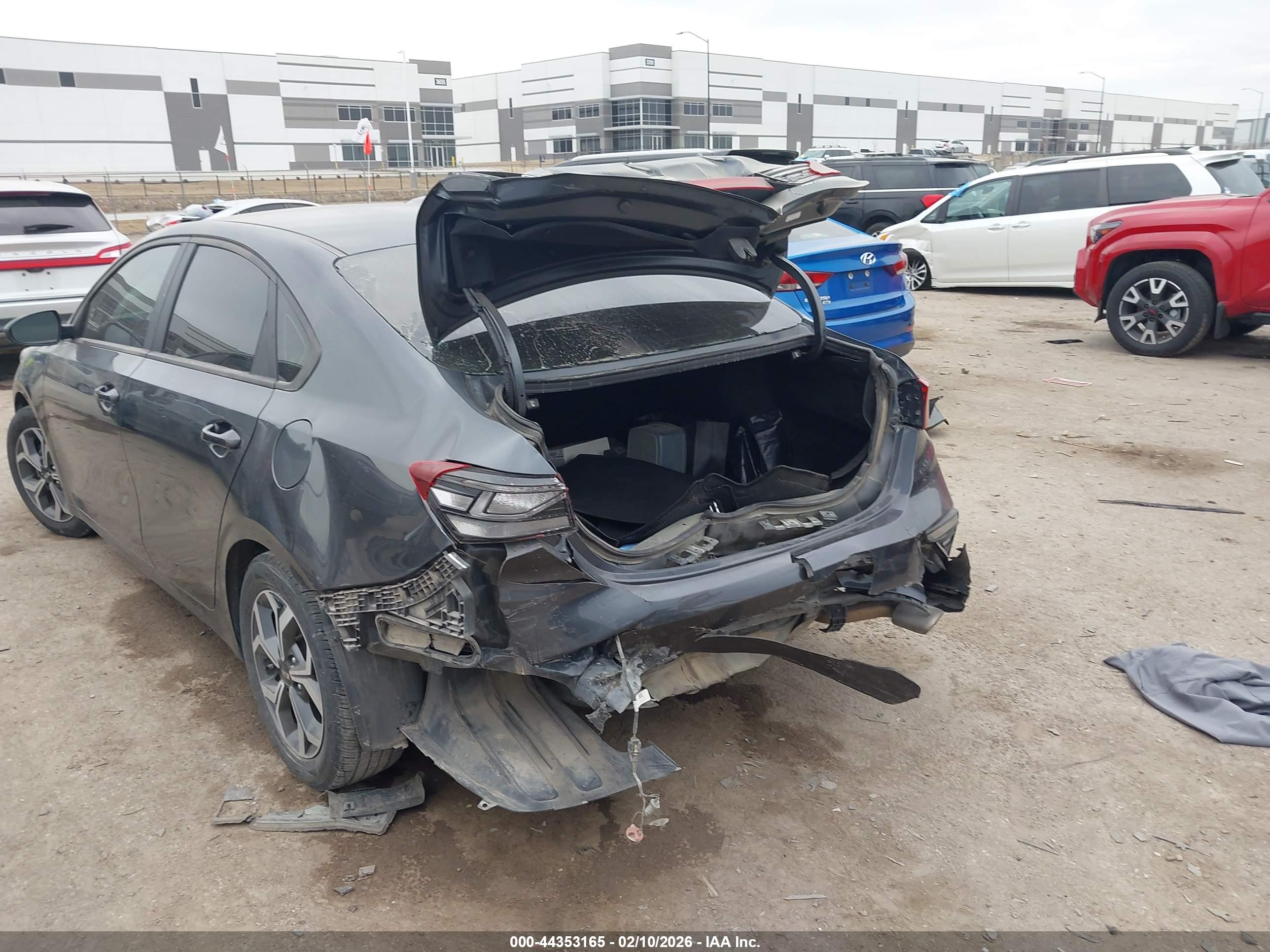 KIA FORTE image 6