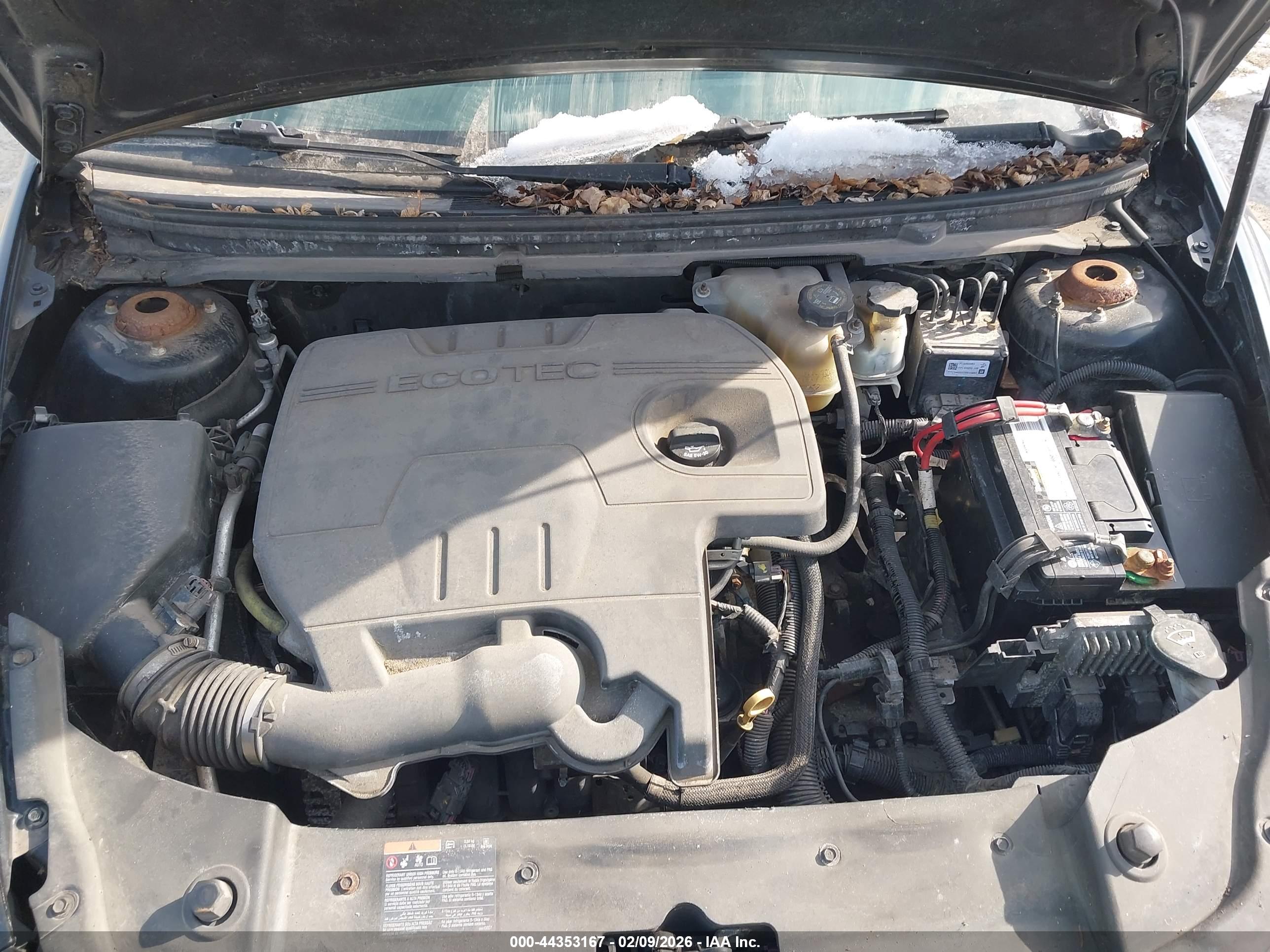 CHEVROLET MALIBU image 10