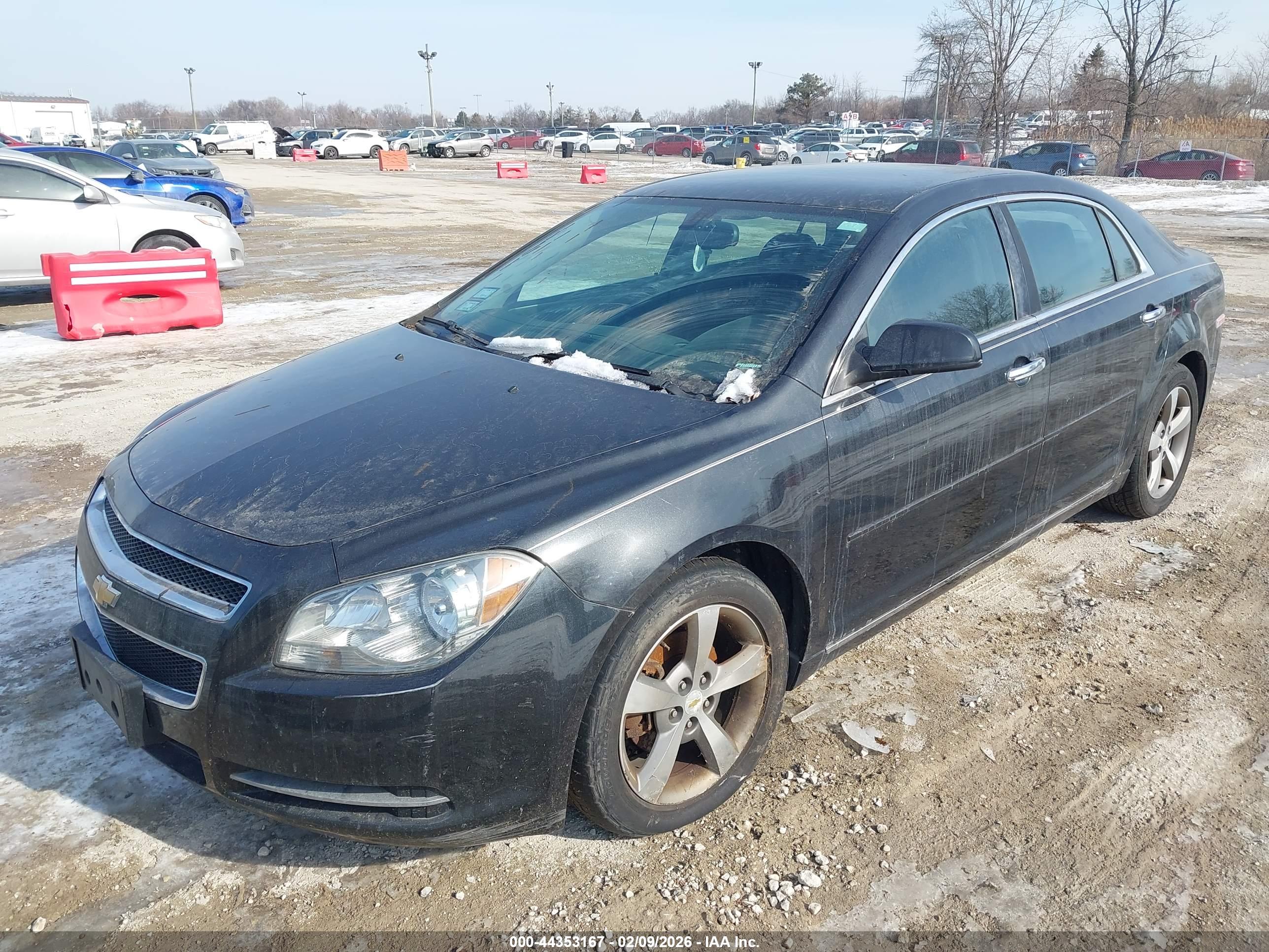 CHEVROLET MALIBU image 2