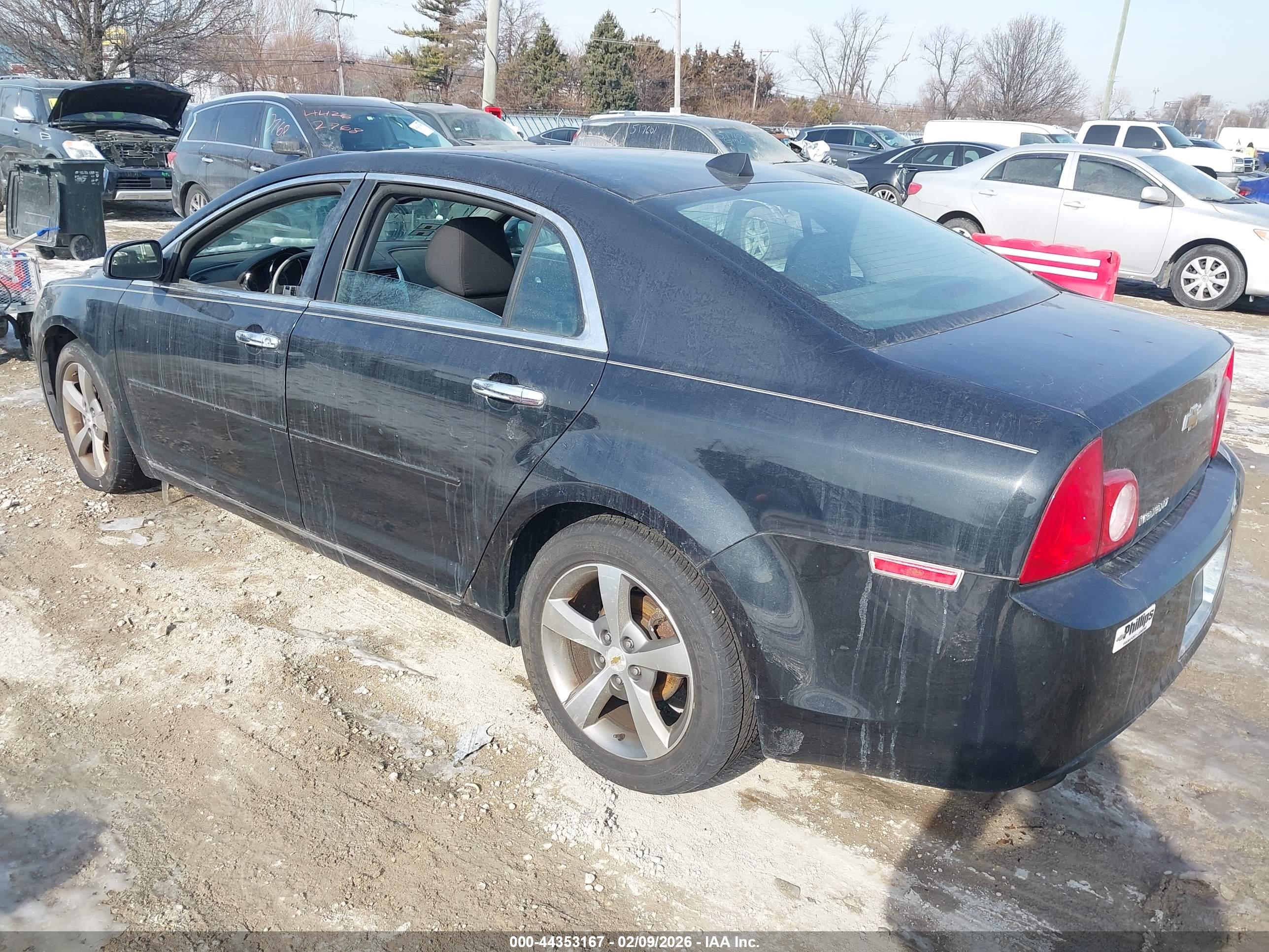 CHEVROLET MALIBU image 3