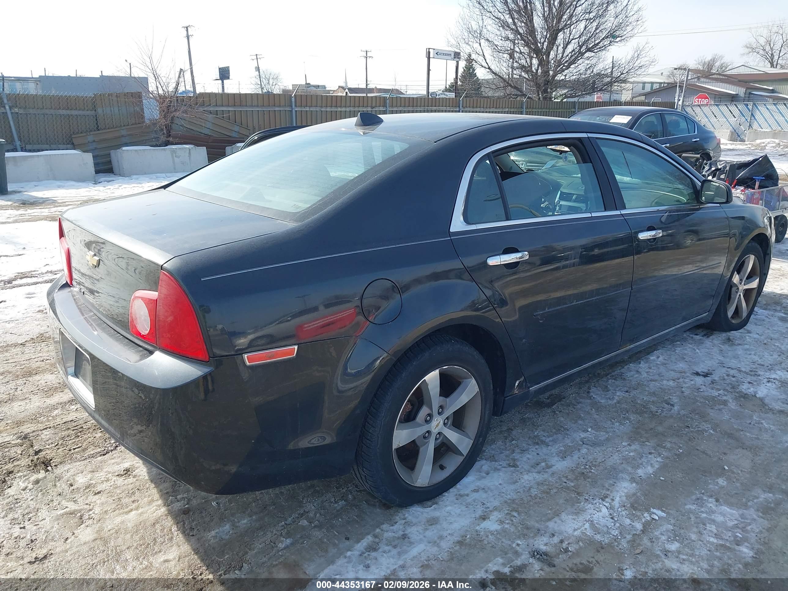CHEVROLET MALIBU image 4