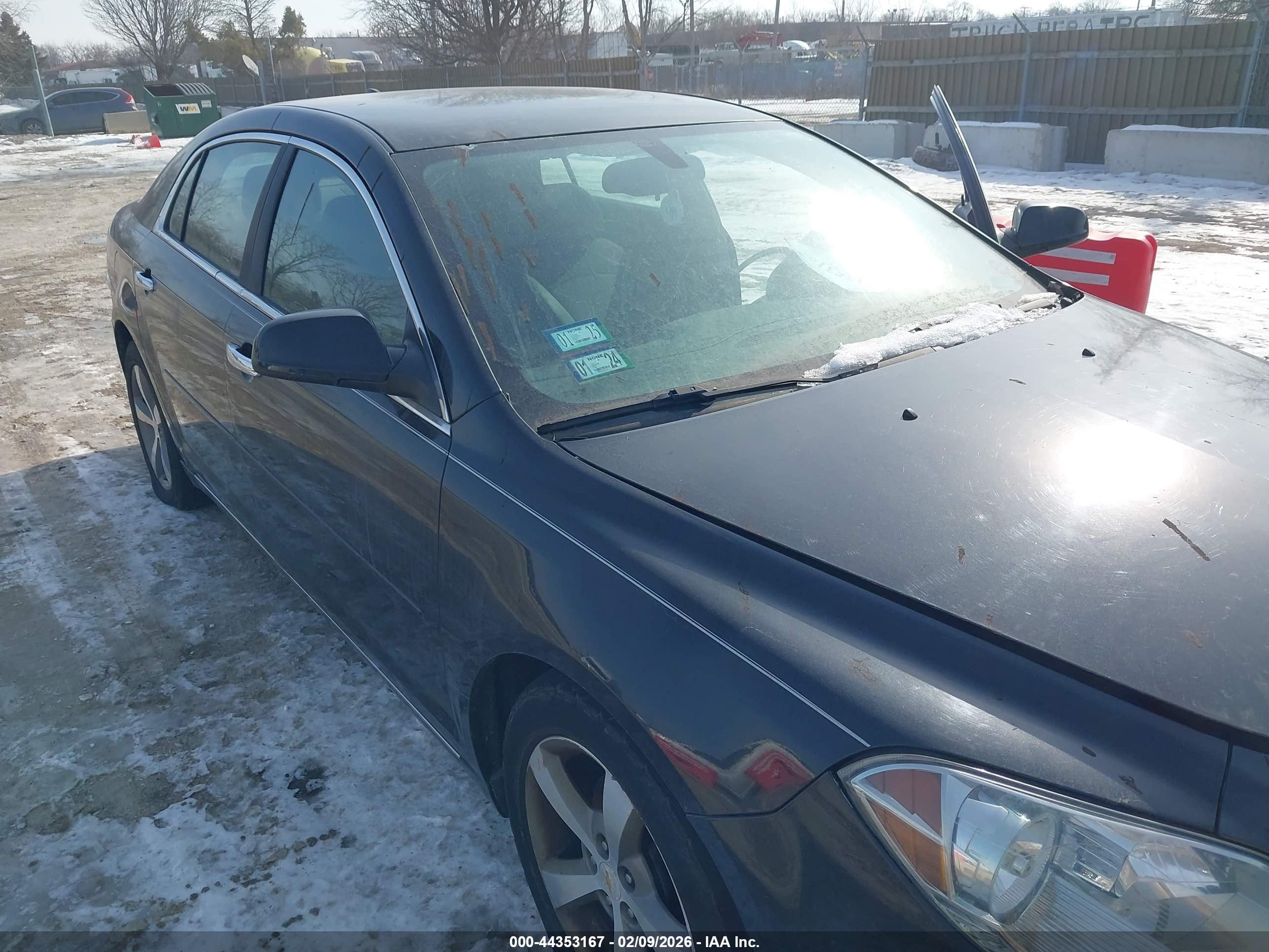 CHEVROLET MALIBU image 6