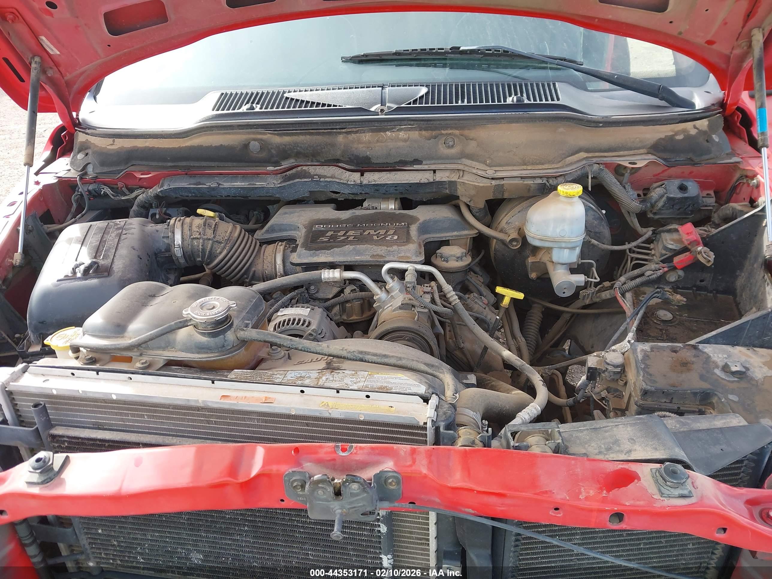 DODGE RAM image 10