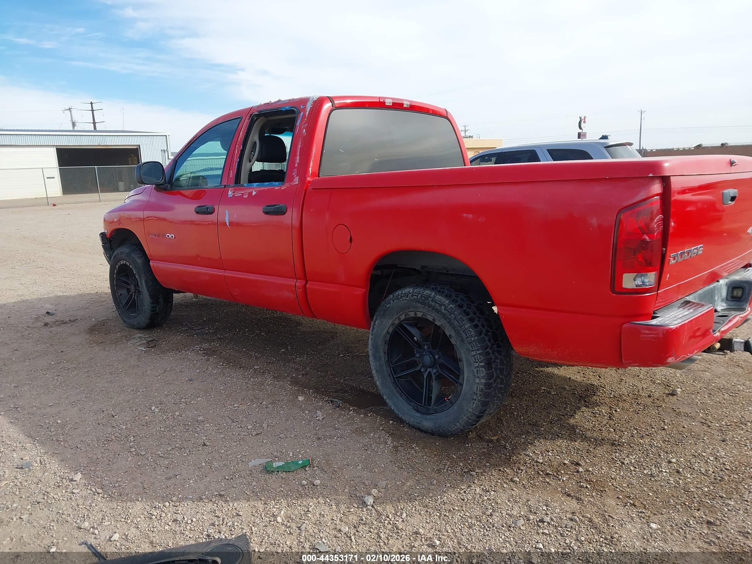 DODGE RAM image 3