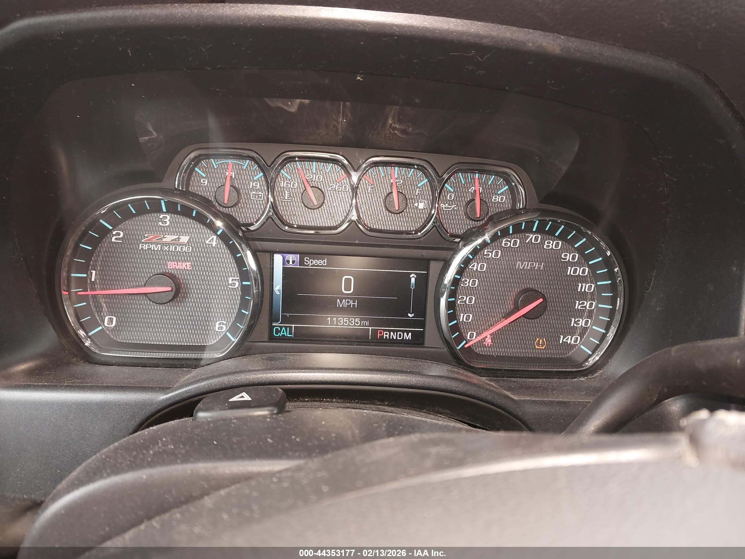 CHEVROLET SILVERADO image 7