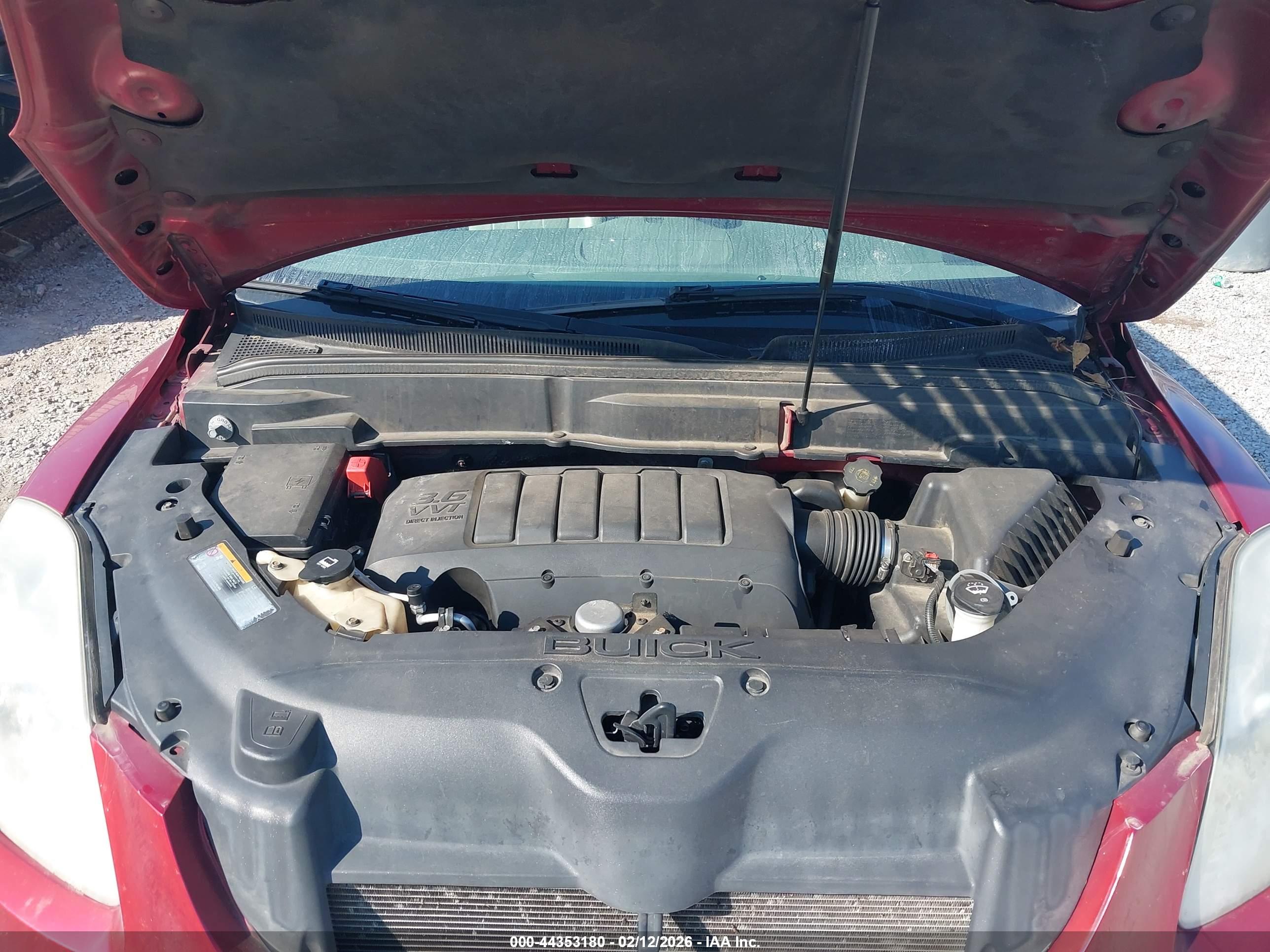 BUICK ENCLAVE image 10