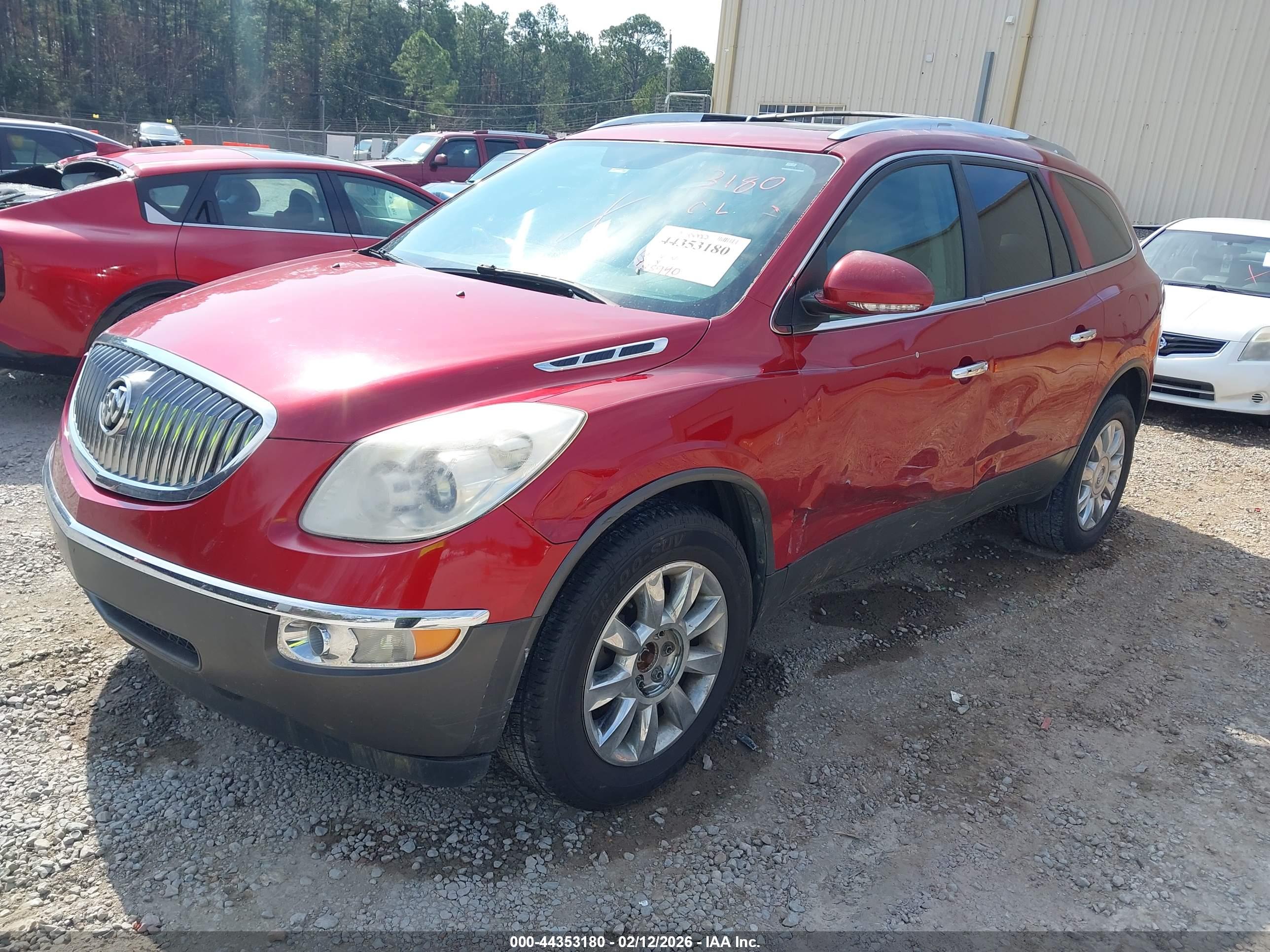 BUICK ENCLAVE image 2