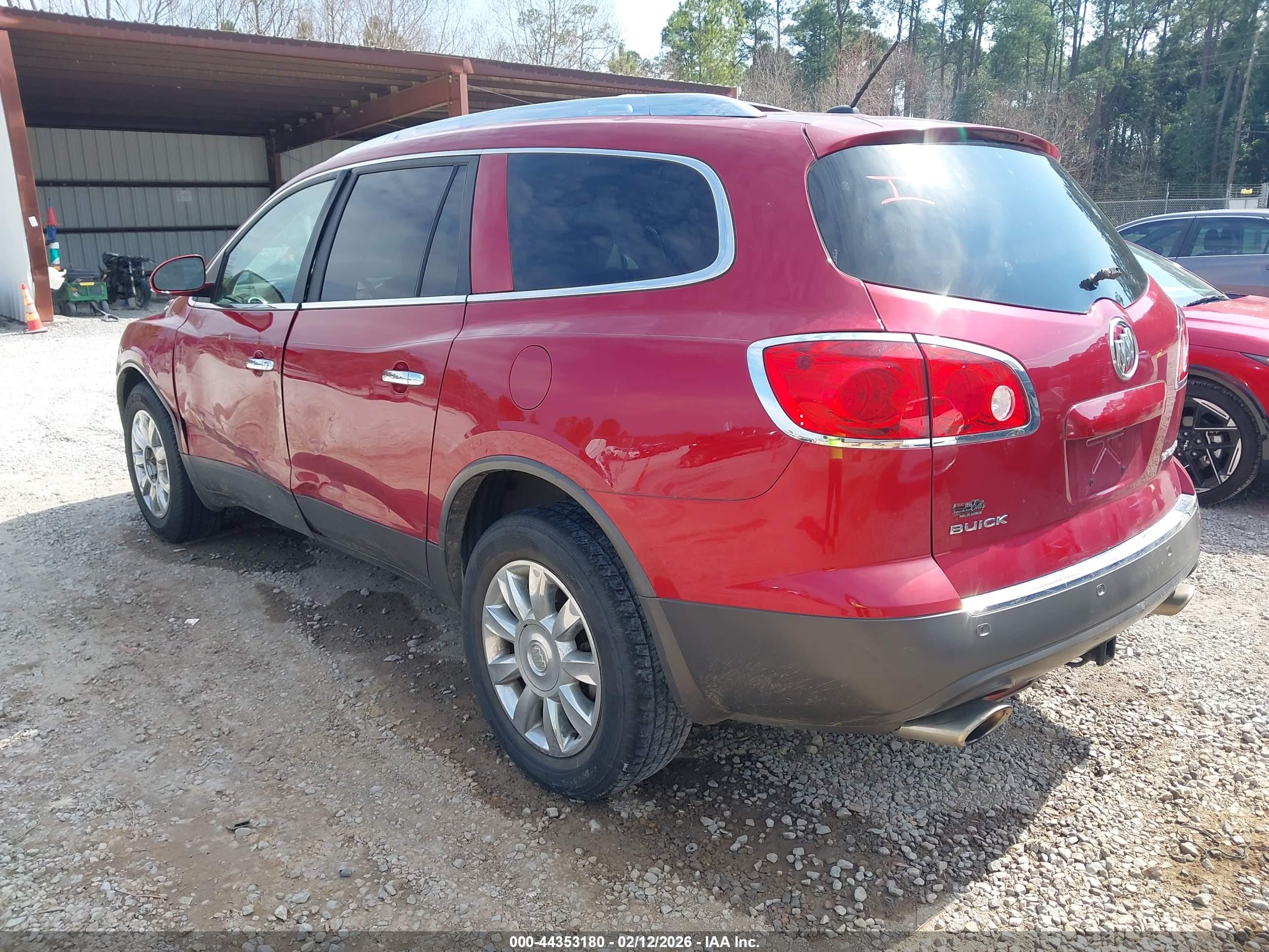 BUICK ENCLAVE image 3