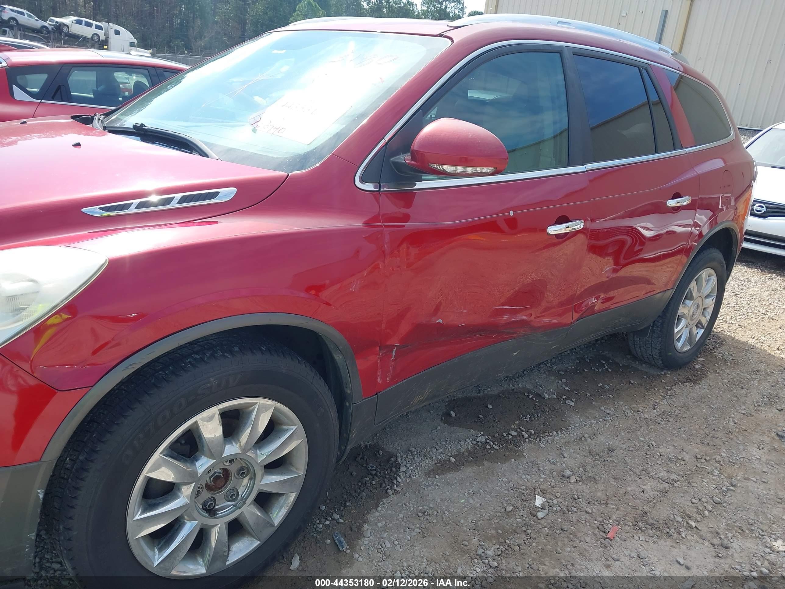 BUICK ENCLAVE image 6