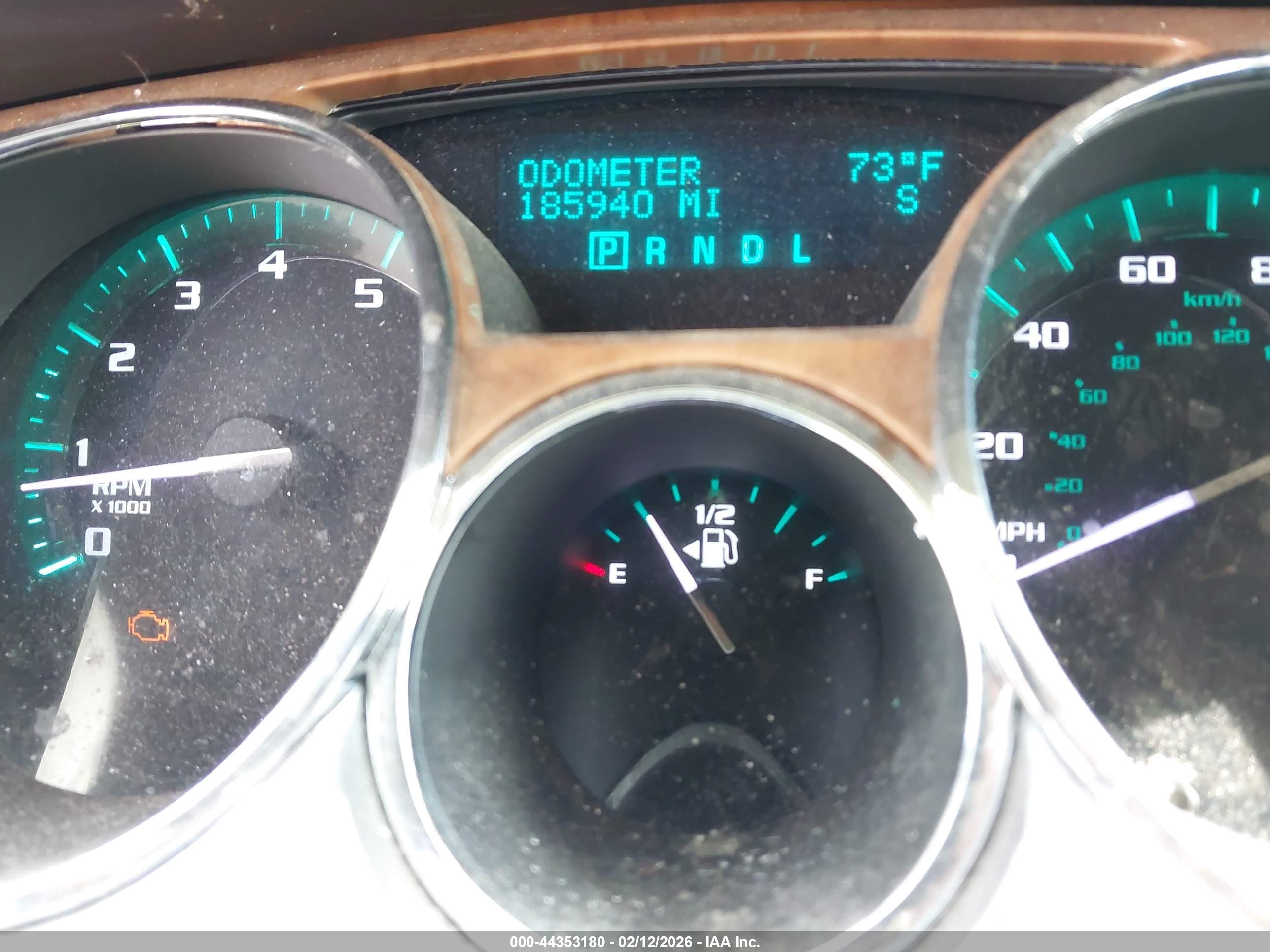BUICK ENCLAVE image 7