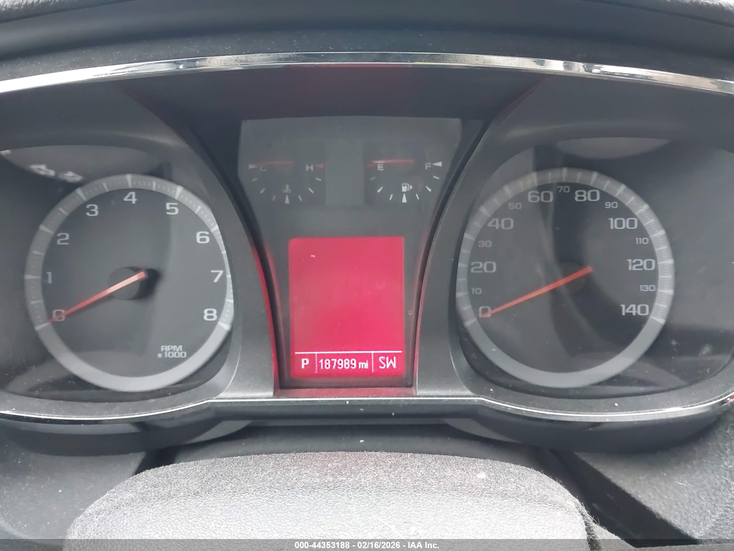 GMC TERRAIN image 7