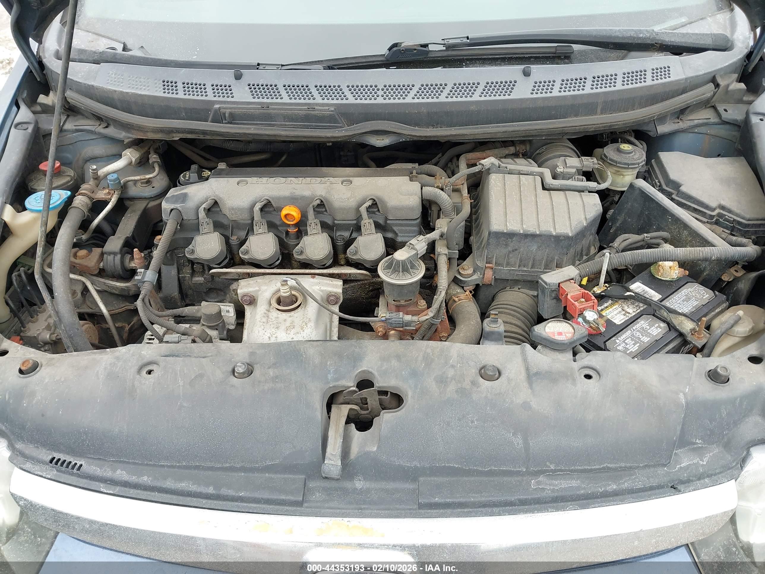 HONDA CIVIC image 10