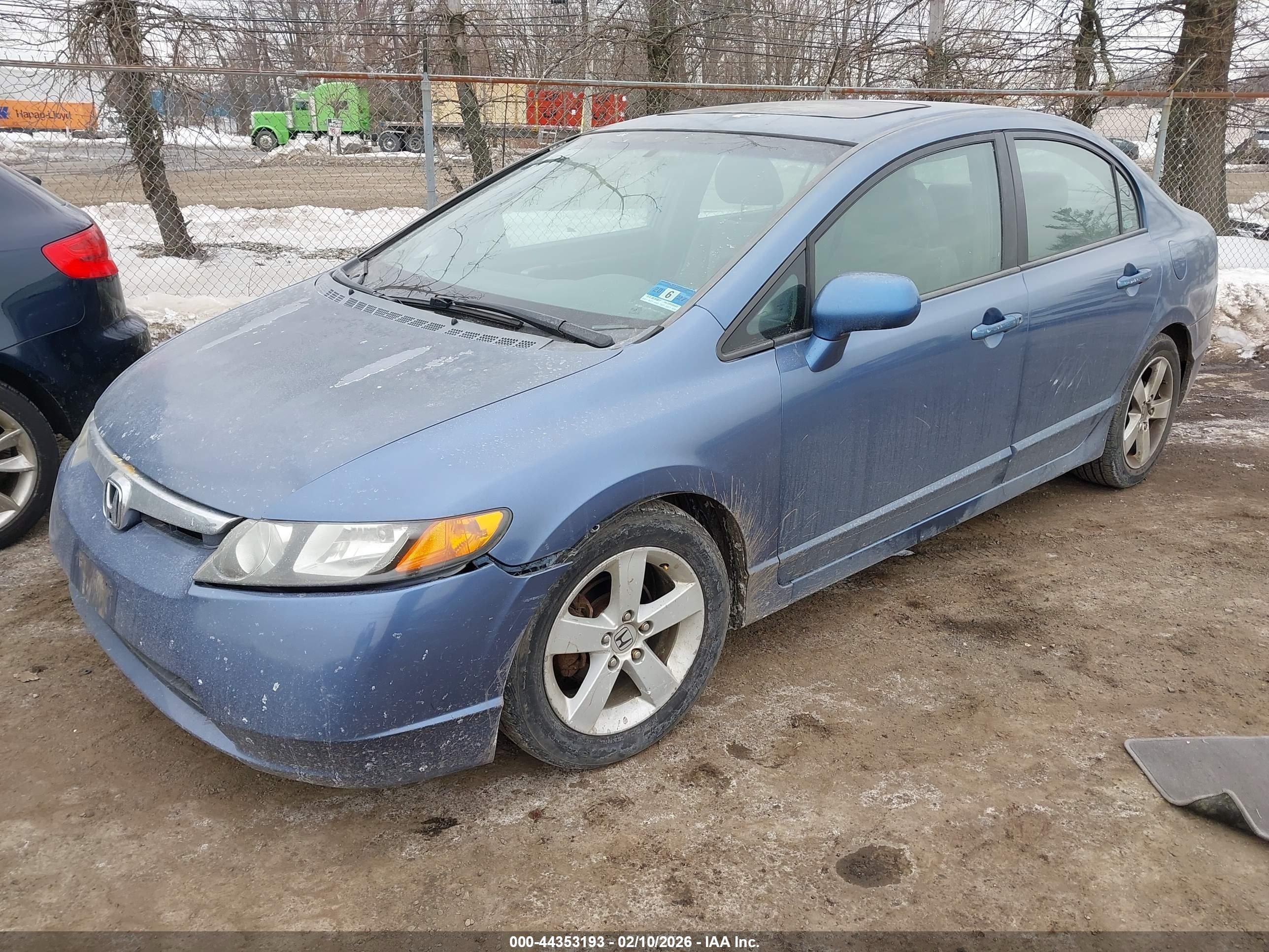 HONDA CIVIC image 2