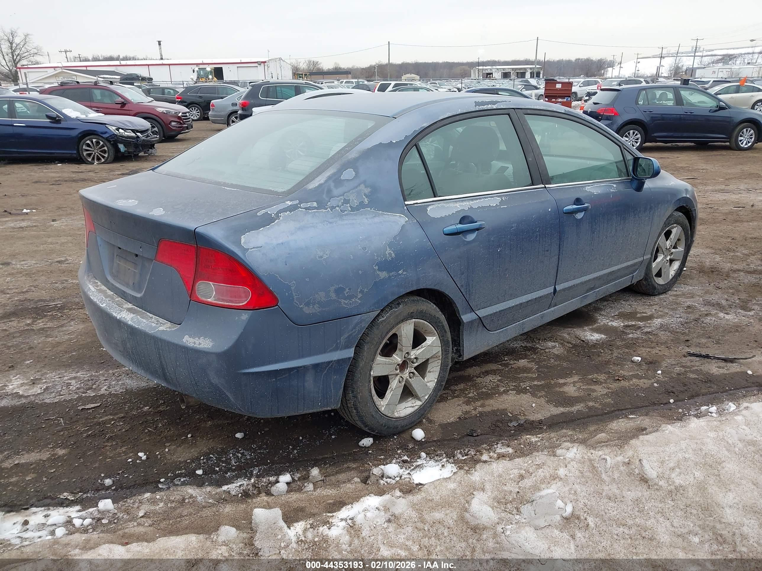 HONDA CIVIC image 4