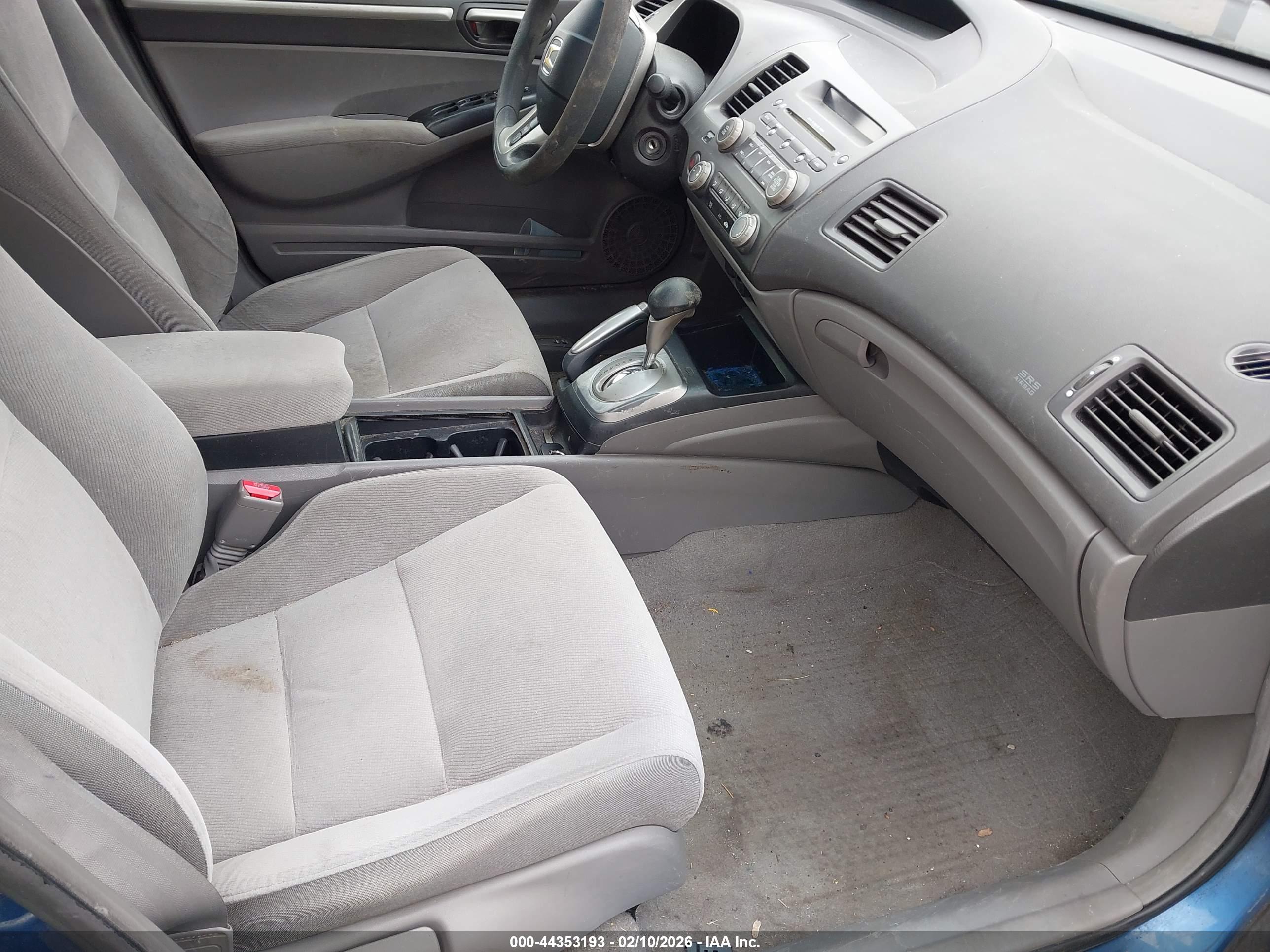 HONDA CIVIC image 5