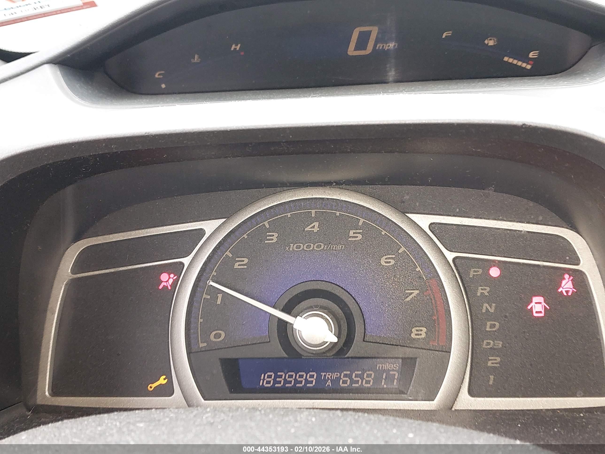 HONDA CIVIC image 7