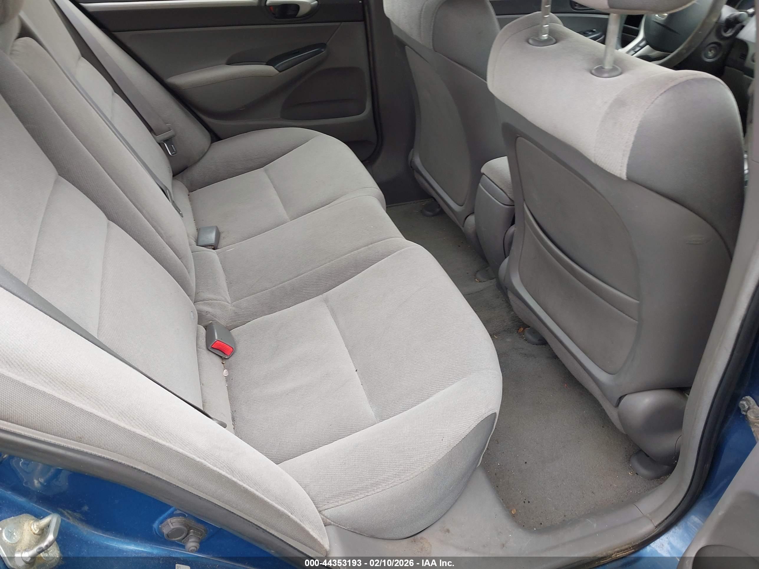 HONDA CIVIC image 8