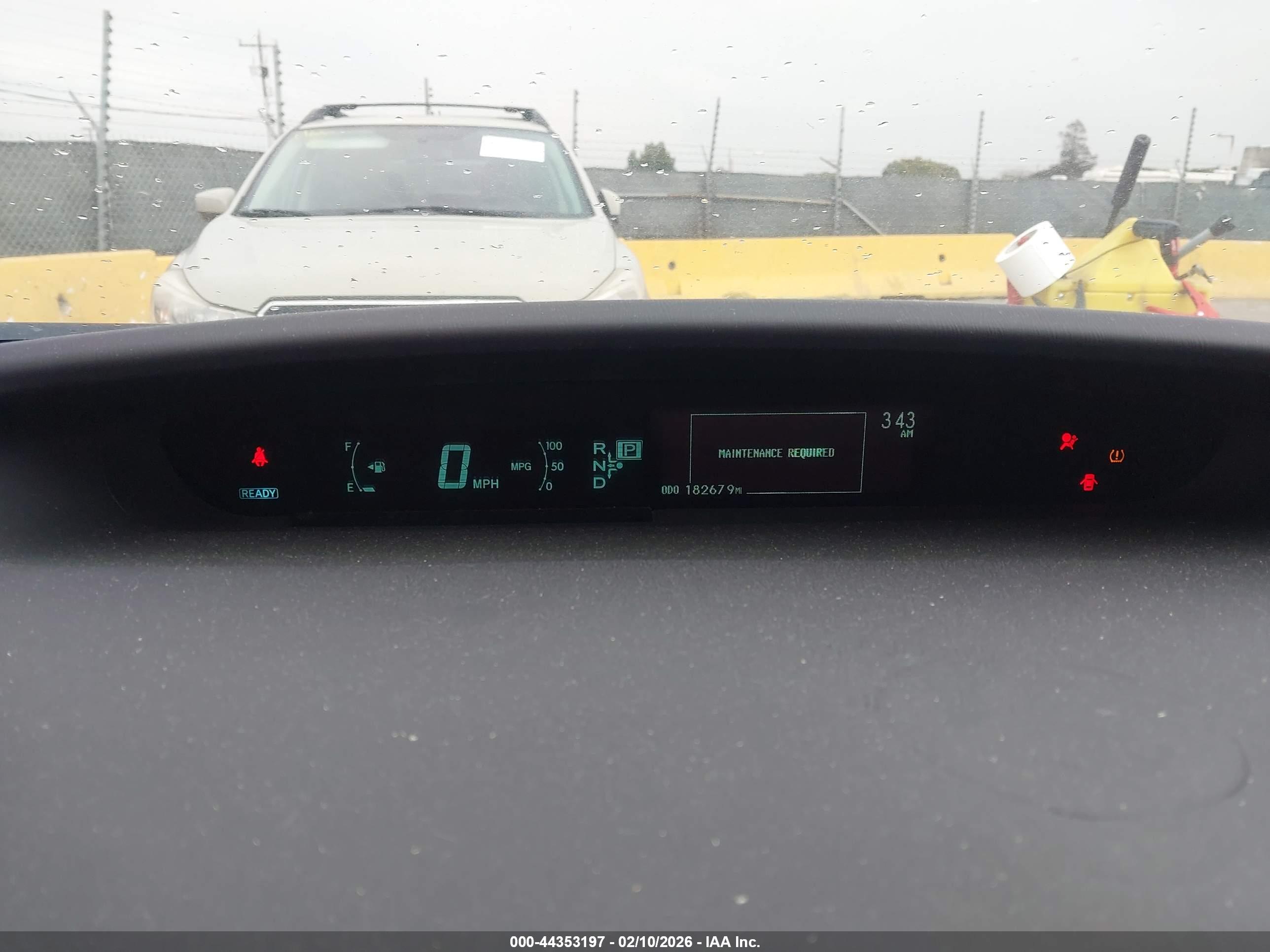 TOYOTA PRIUS image 7