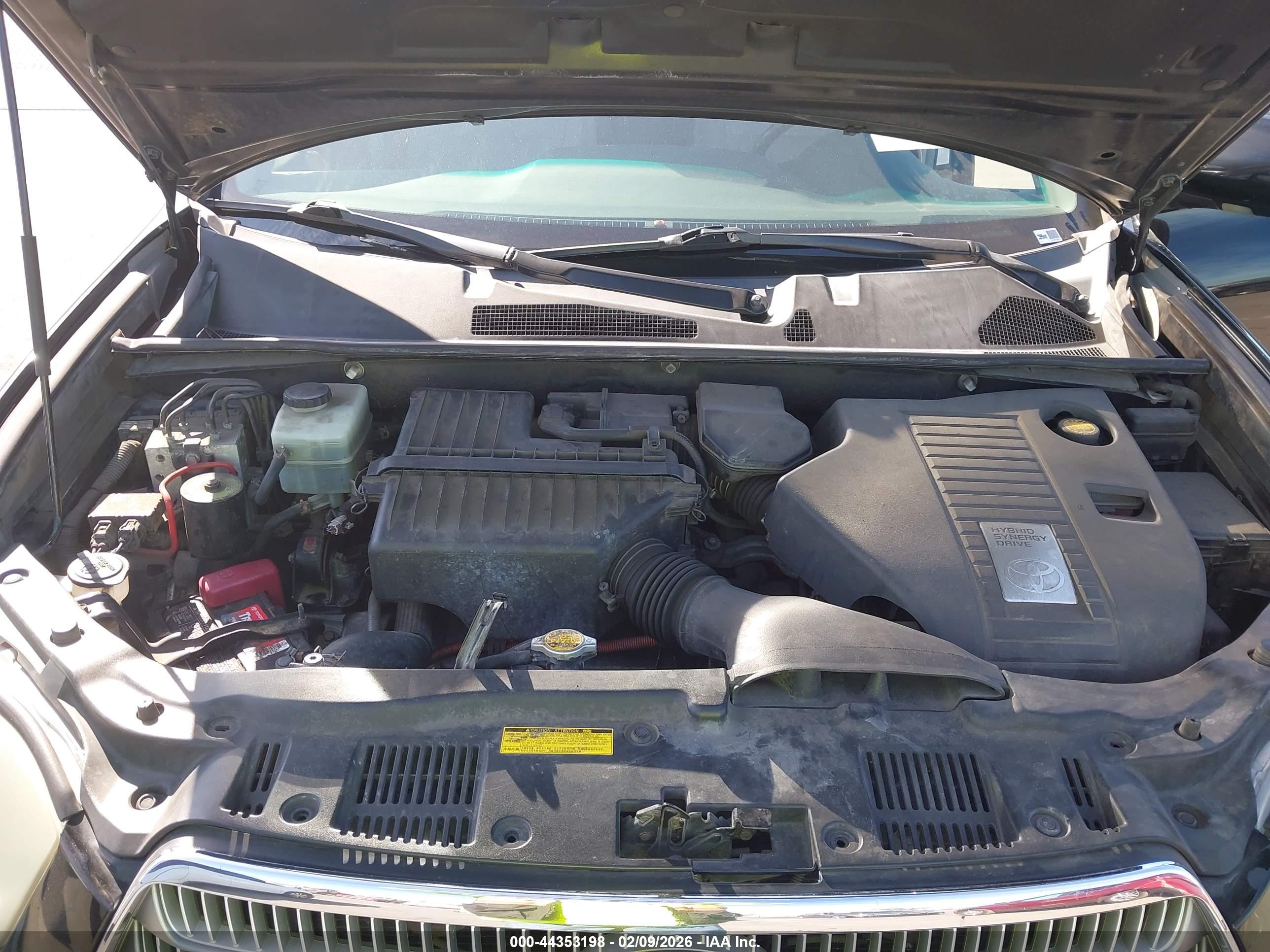 TOYOTA HIGHLANDER image 10