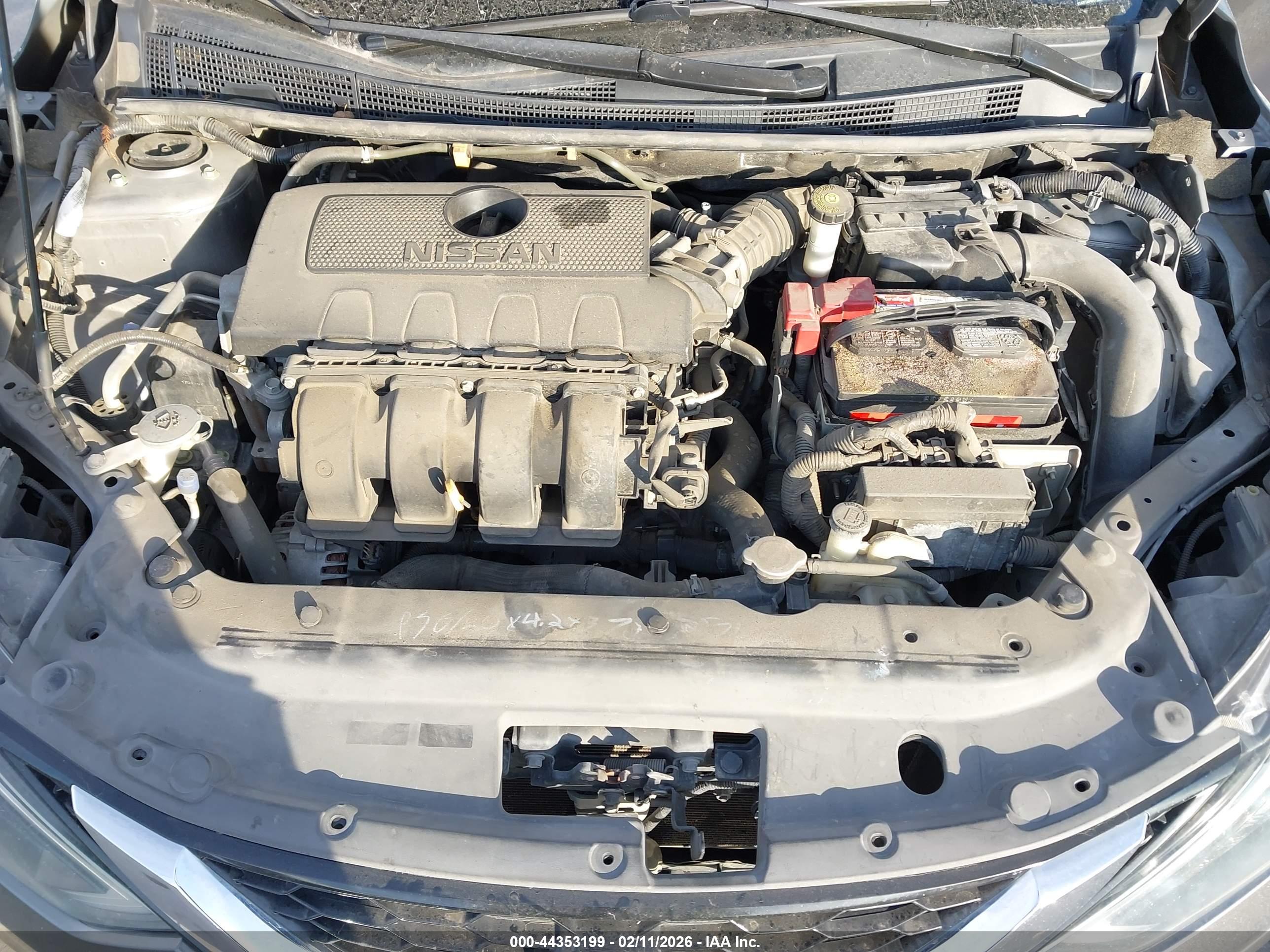 NISSAN SENTRA image 10