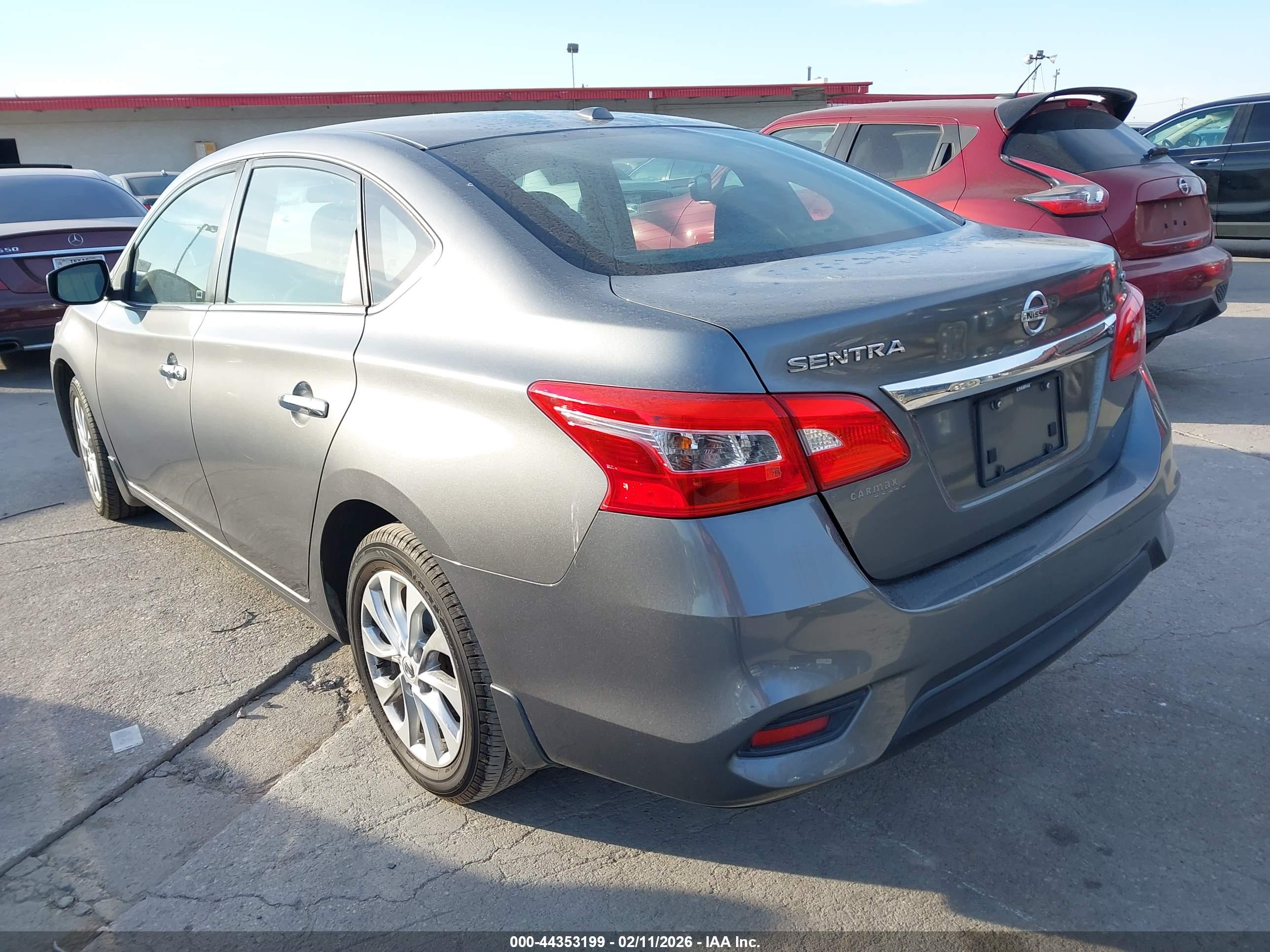 NISSAN SENTRA image 3