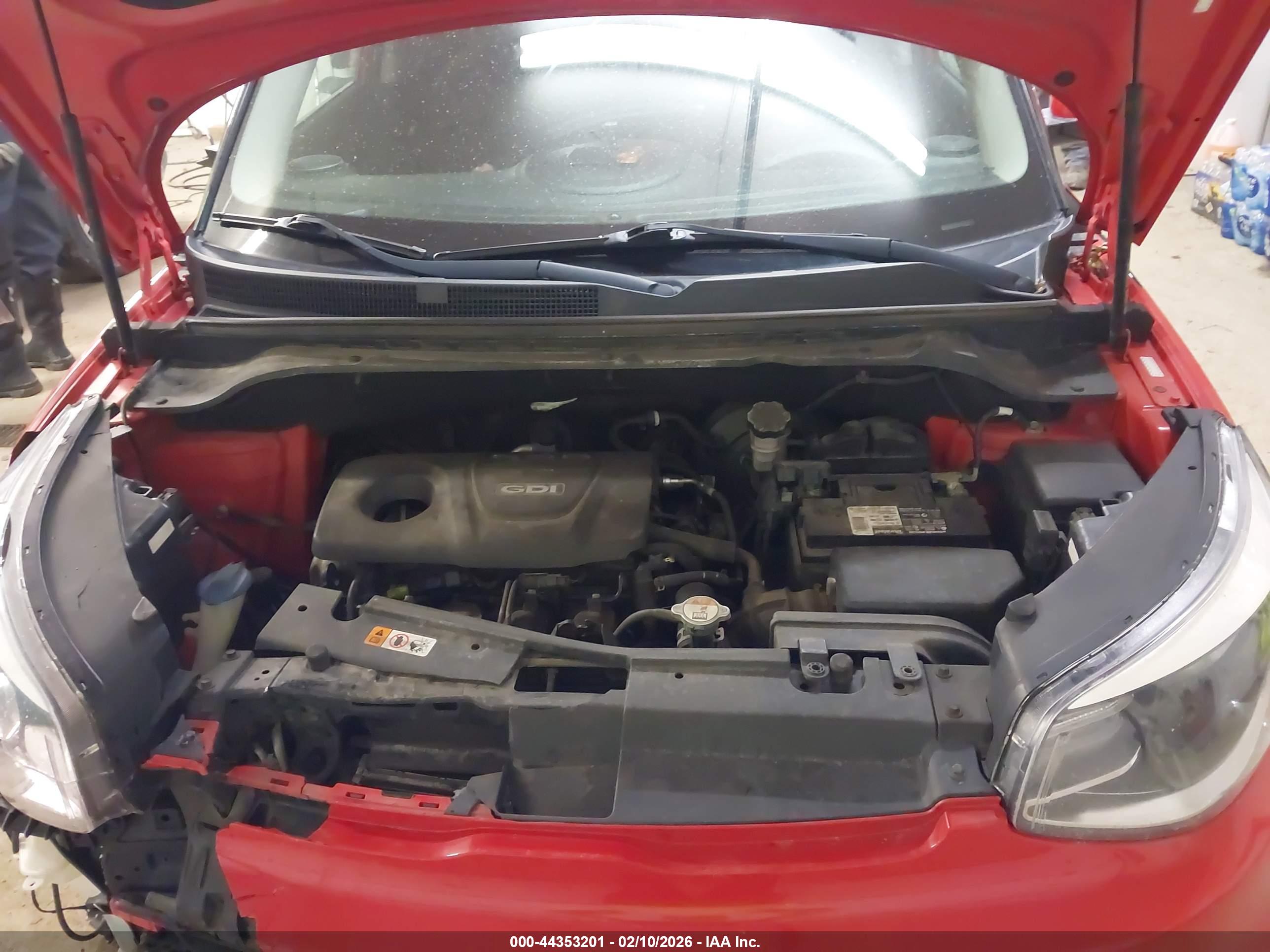 KIA SOUL image 10