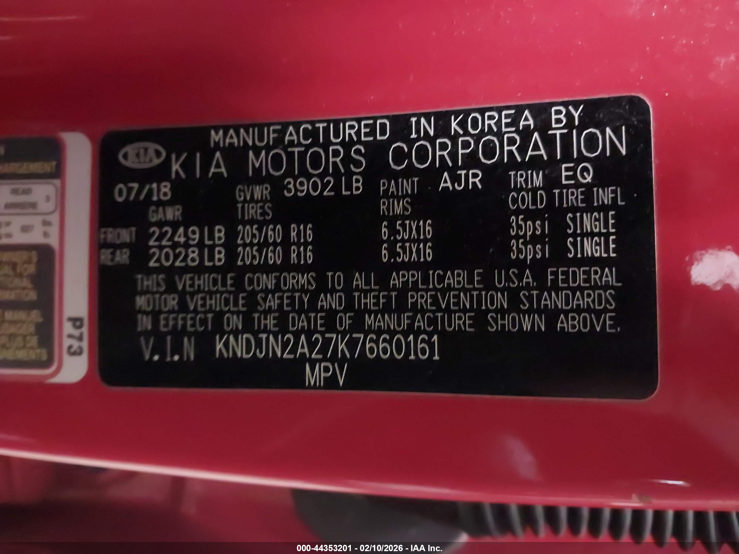 KIA SOUL image 9