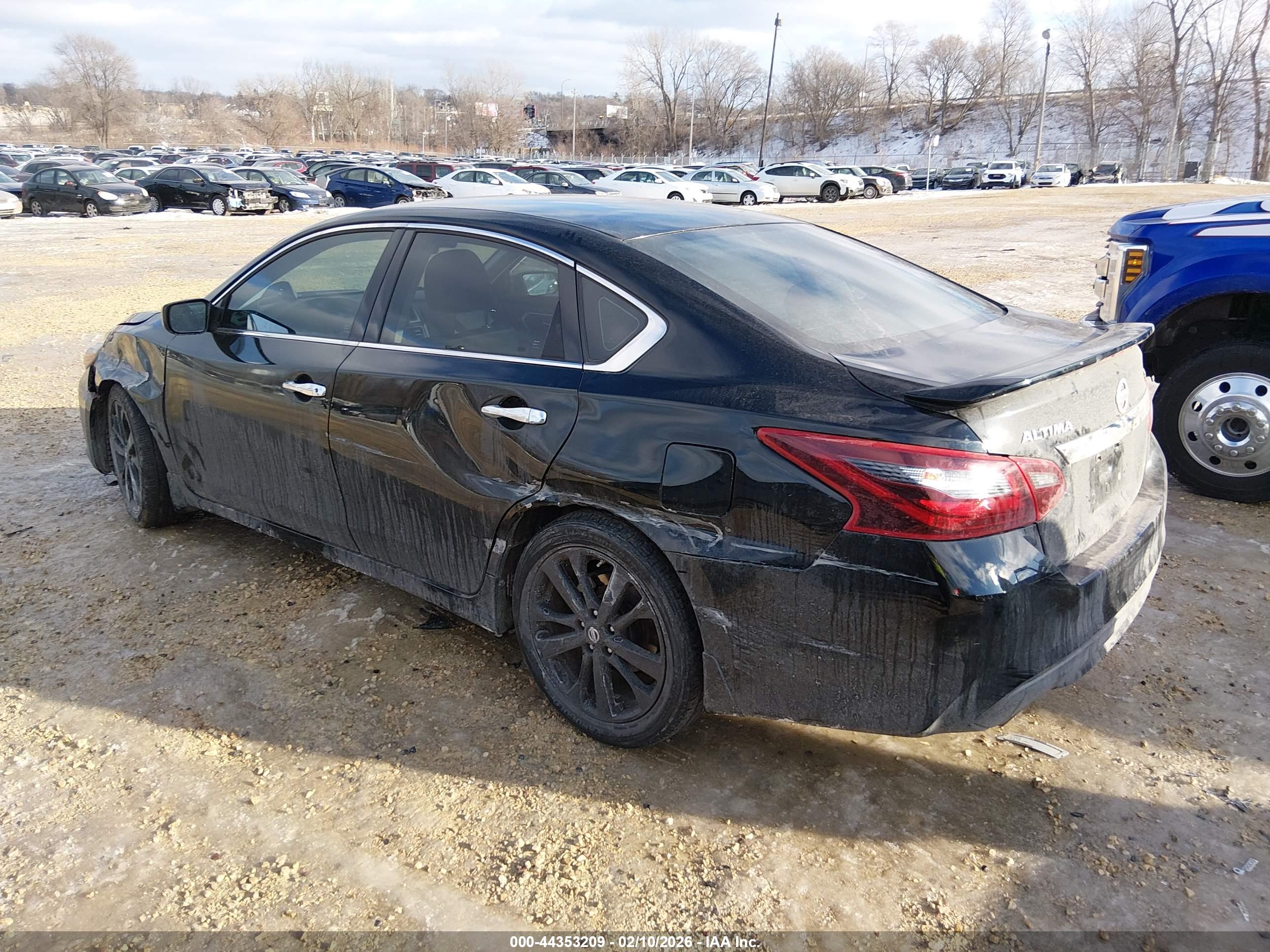 NISSAN ALTIMA image 3