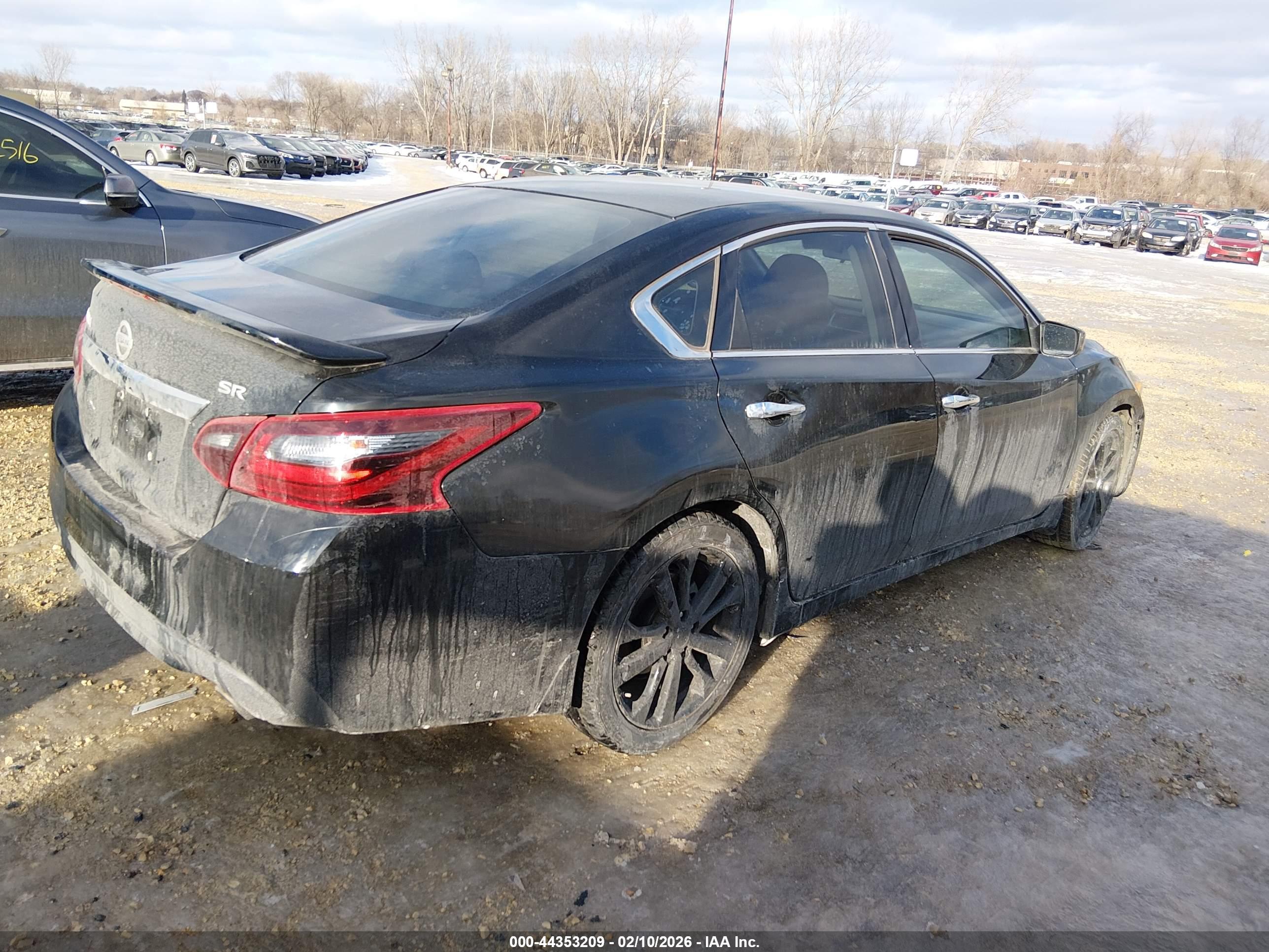 NISSAN ALTIMA image 4