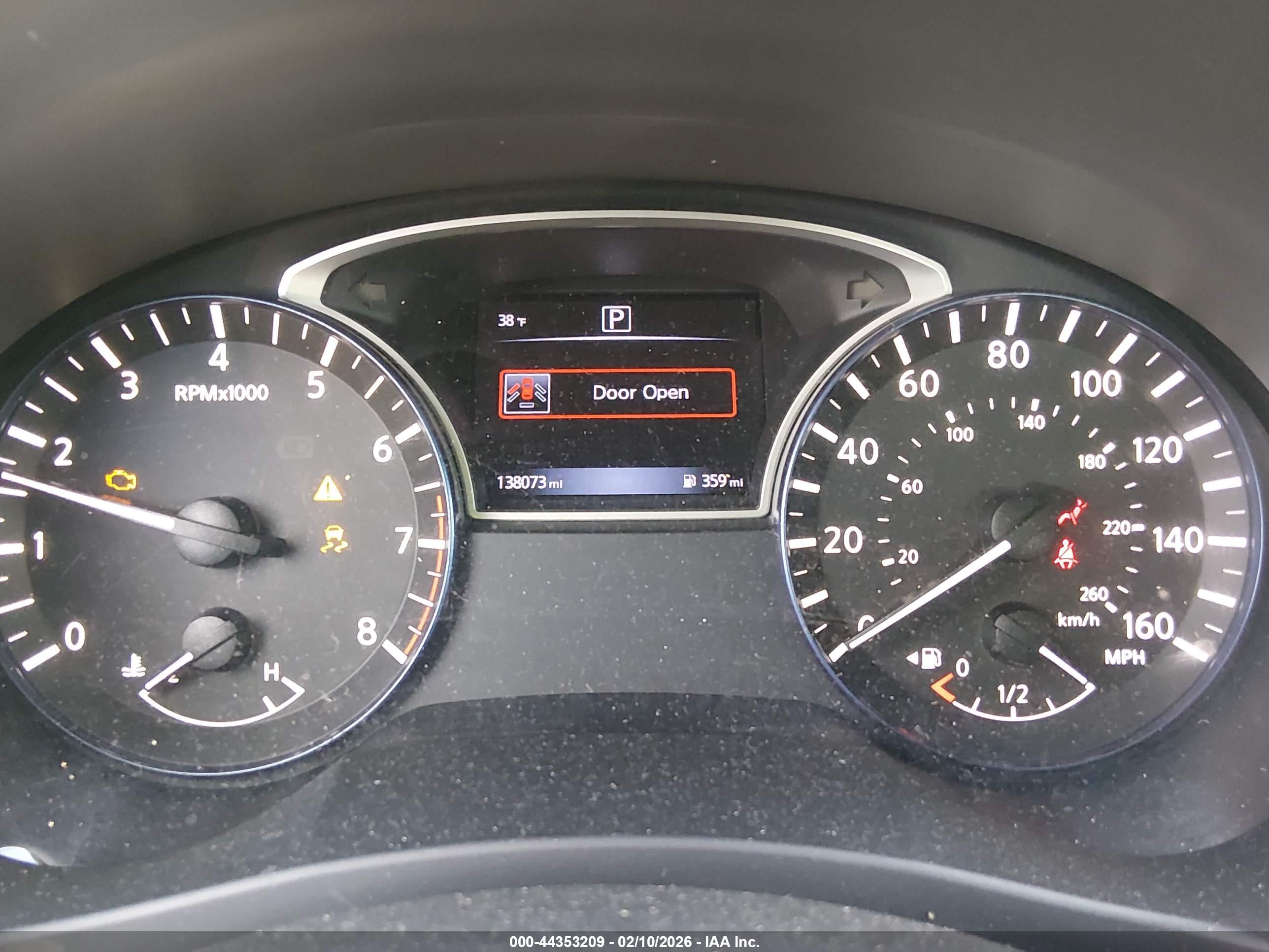 NISSAN ALTIMA image 7