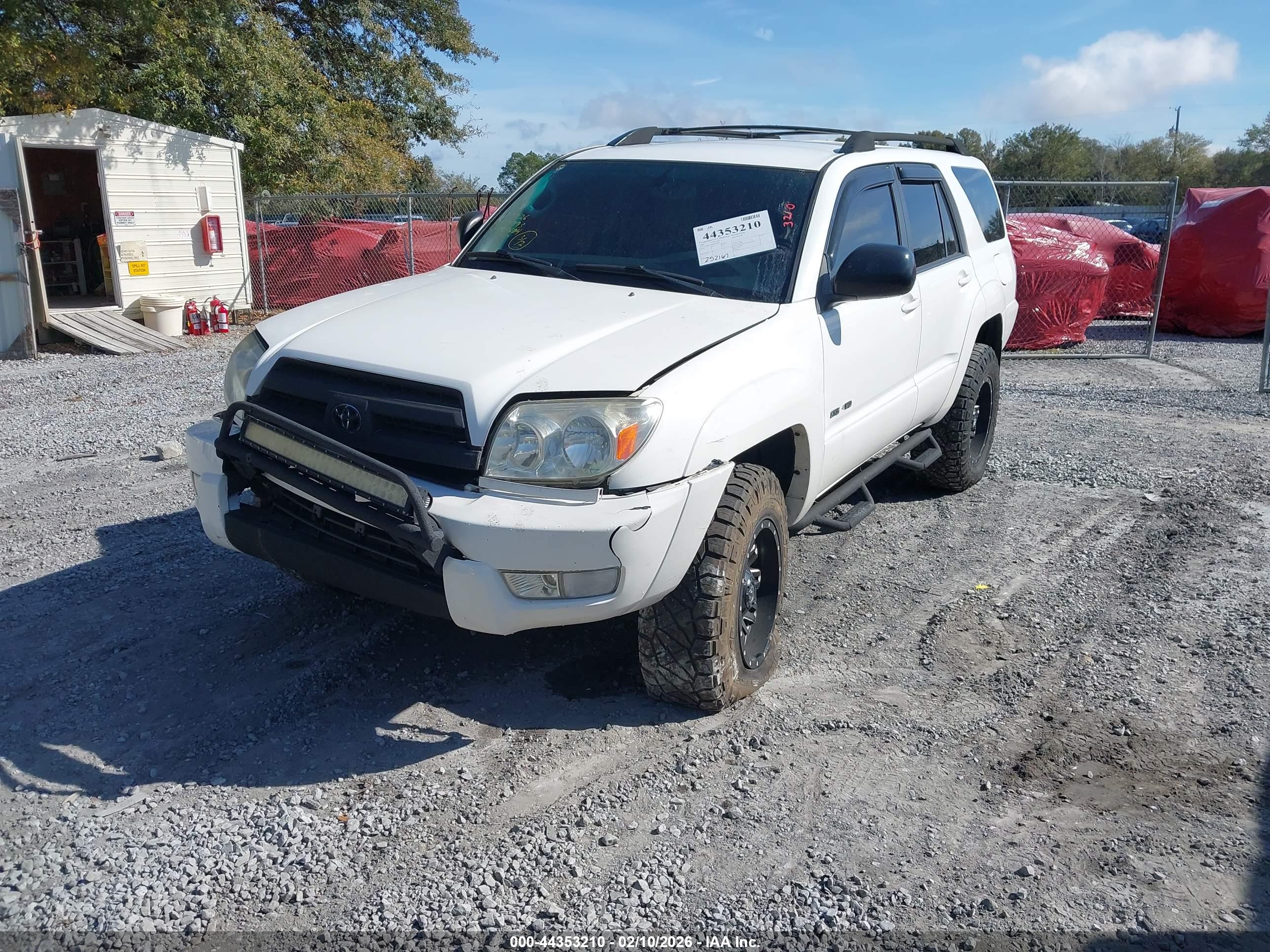 TOYOTA 4RUNNER image 2