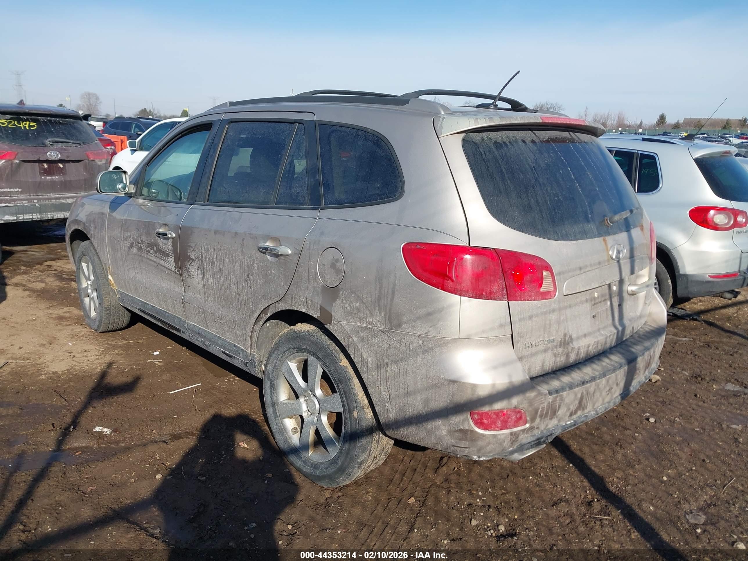 HYUNDAI SANTA image 3