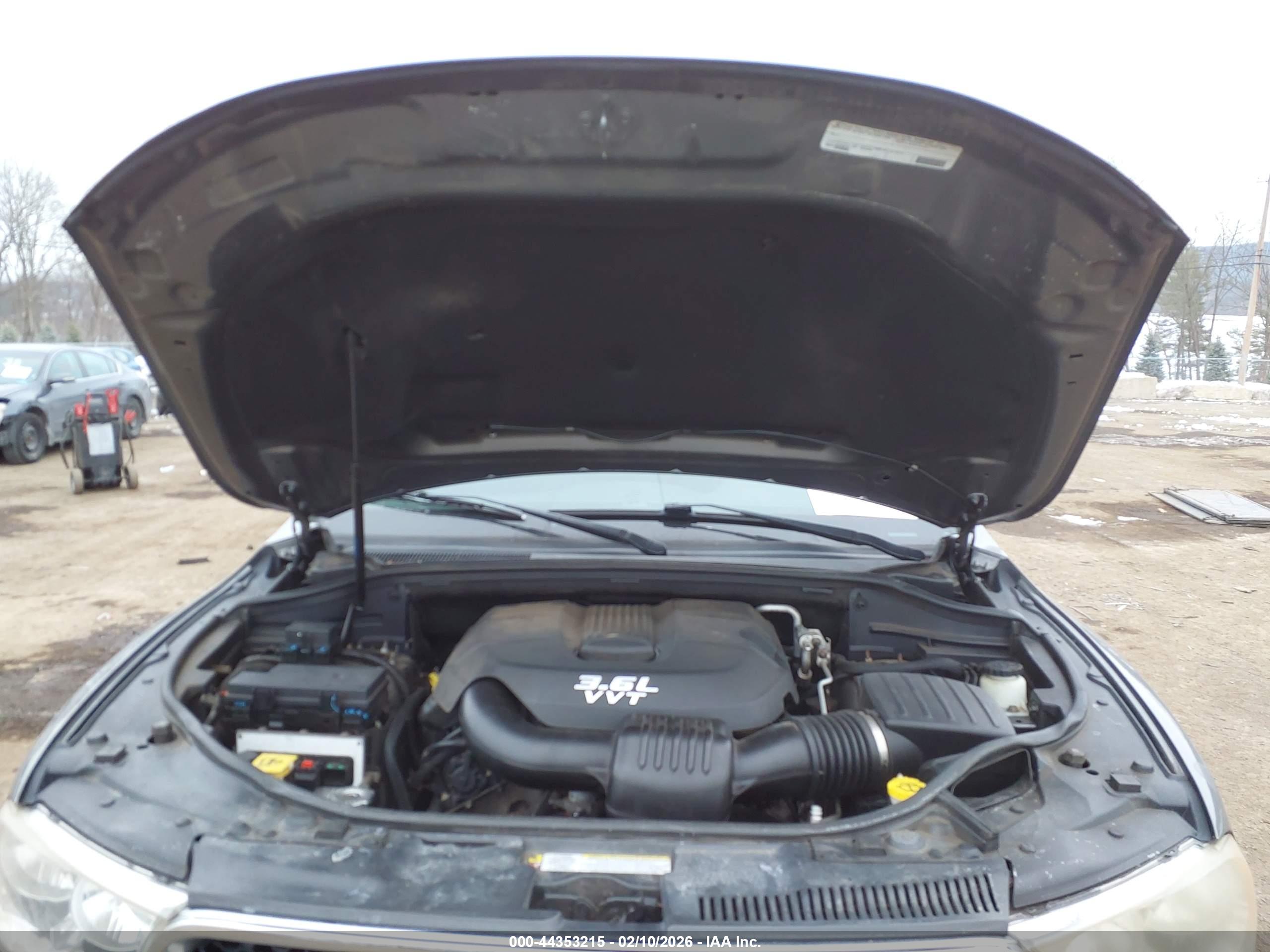 DODGE DURANGO image 10