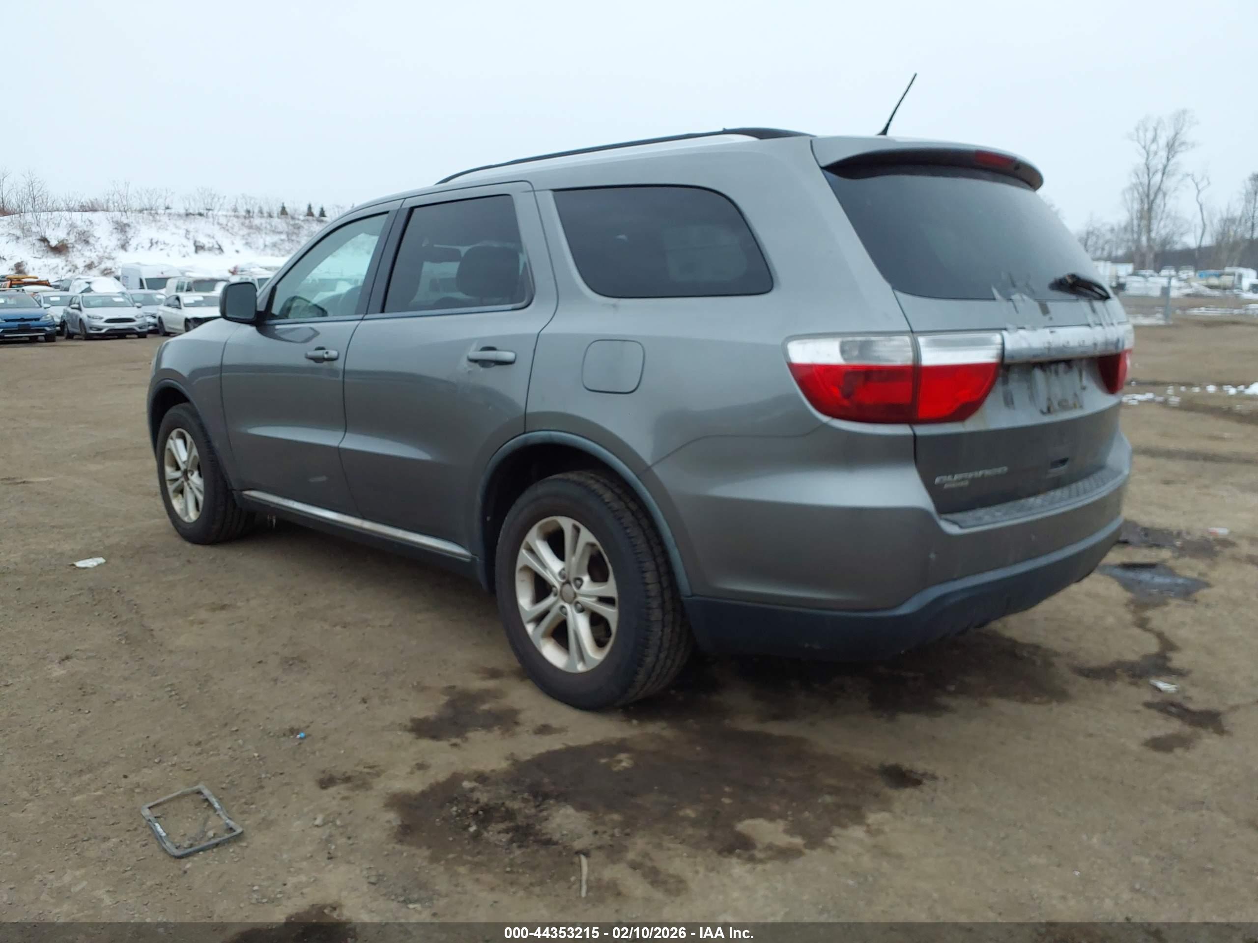 DODGE DURANGO image 3
