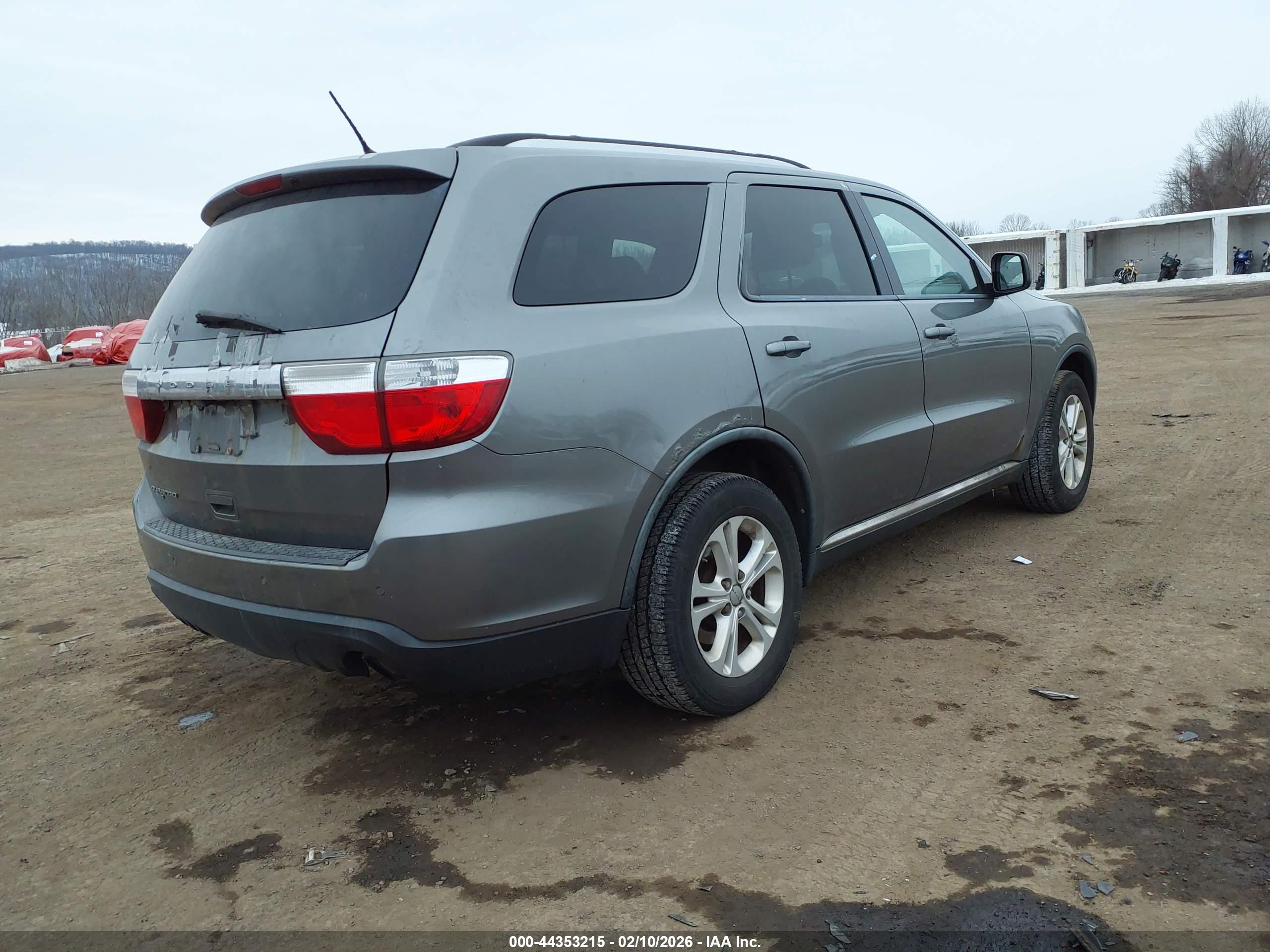 DODGE DURANGO image 4