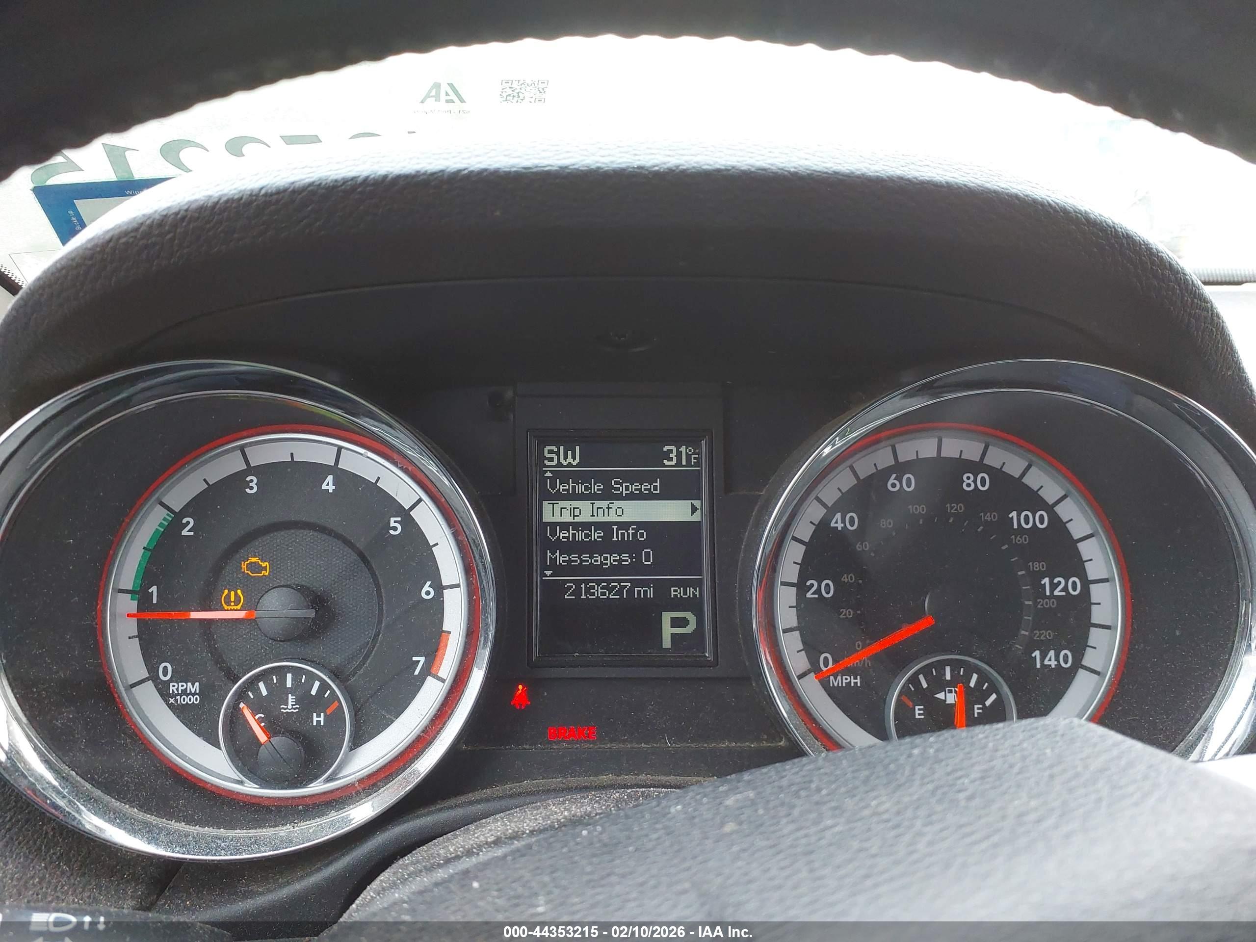DODGE DURANGO image 7