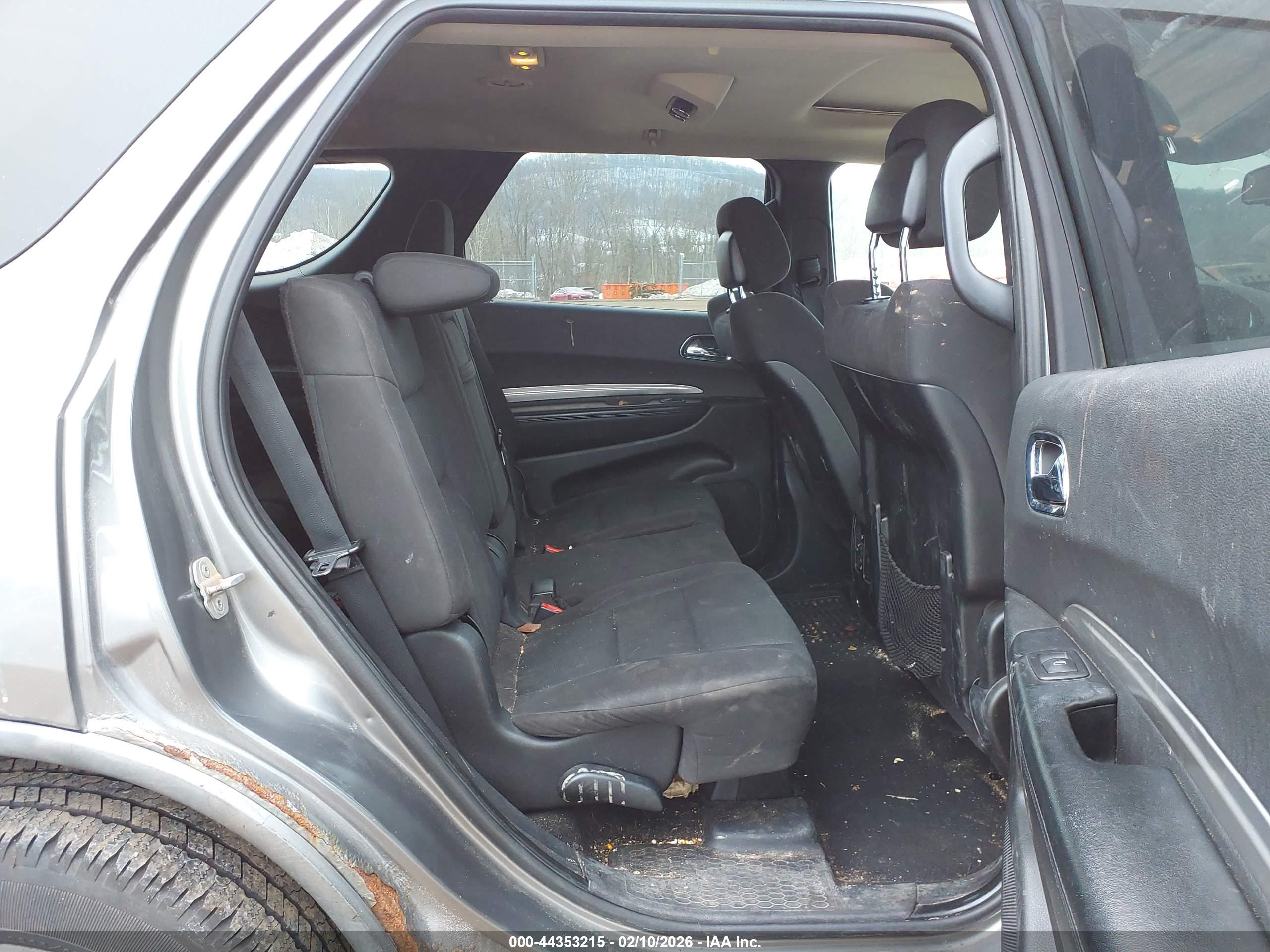 DODGE DURANGO image 8