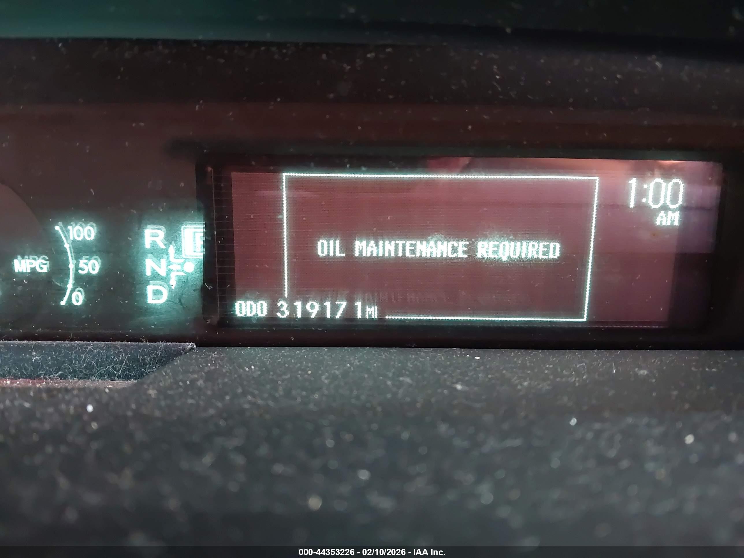 TOYOTA PRIUS image 7