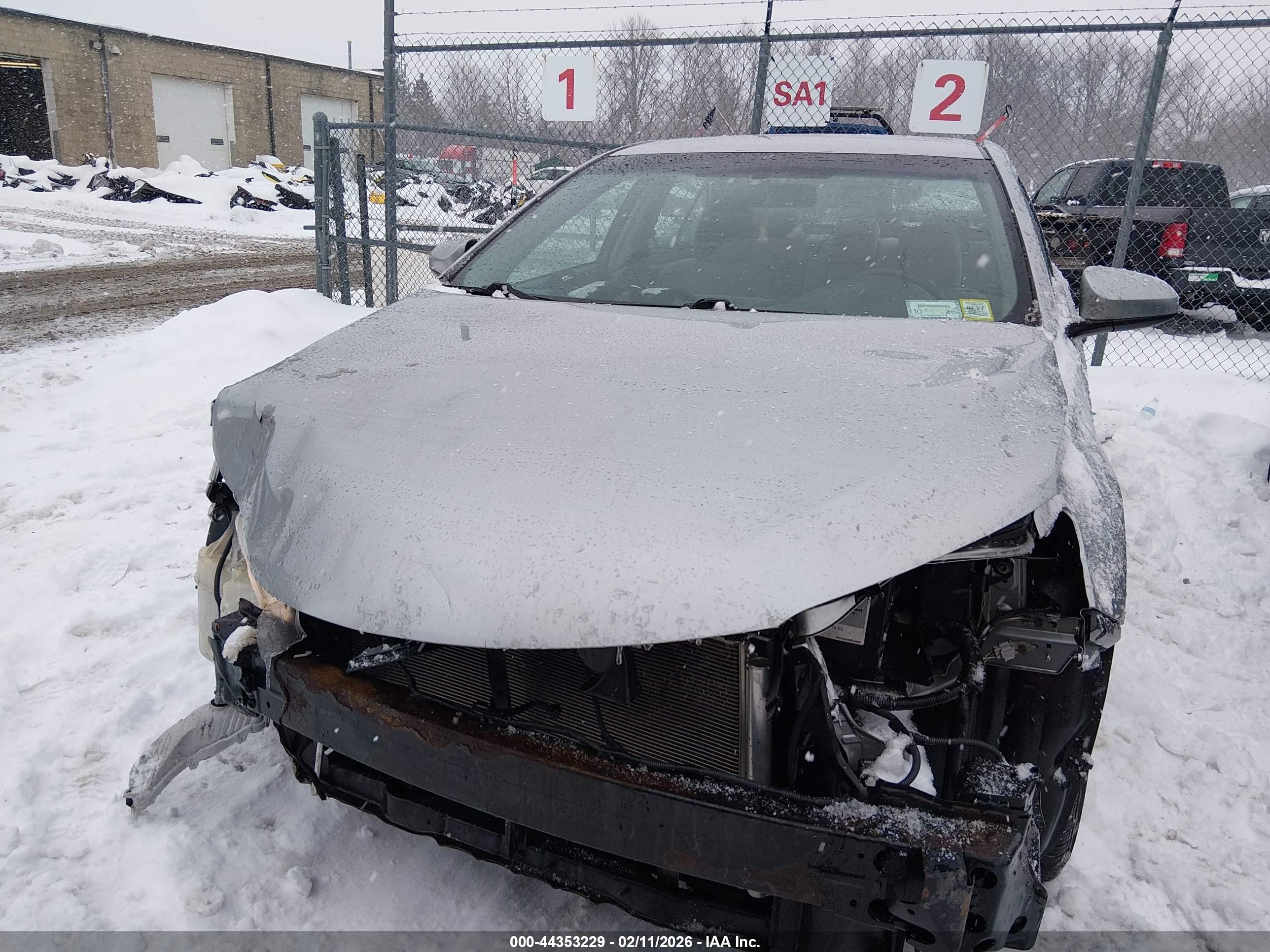 TOYOTA CAMRY image 6