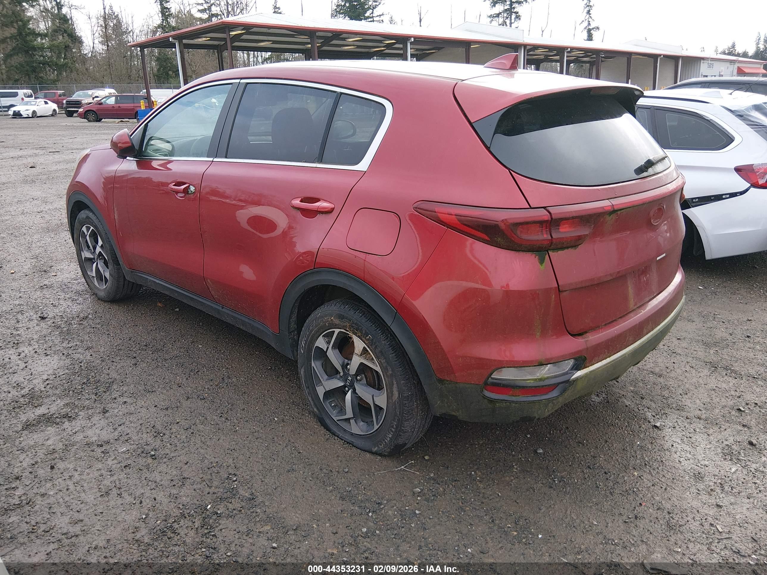 KIA SPORTAGE image 3