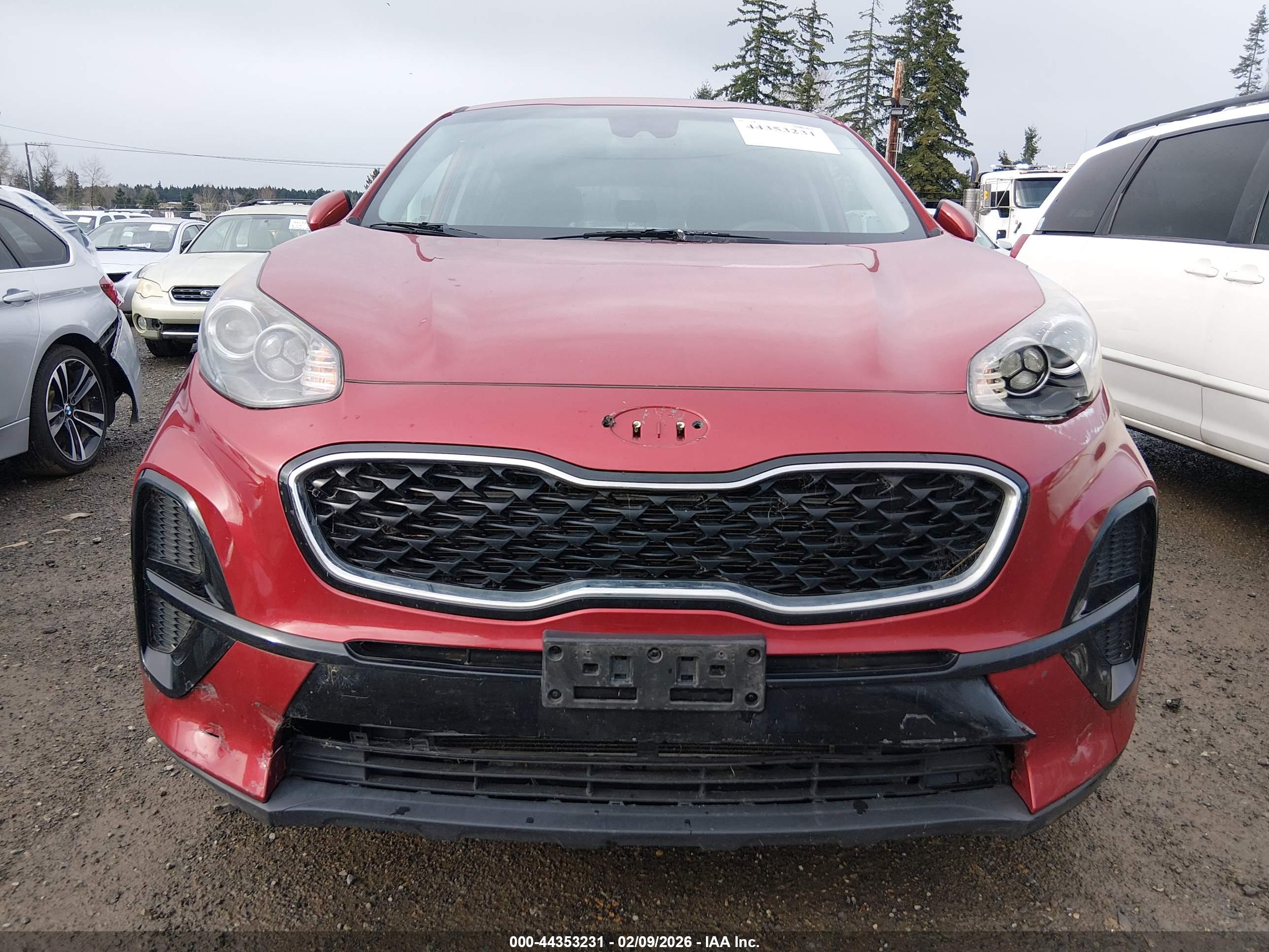 KIA SPORTAGE image 6