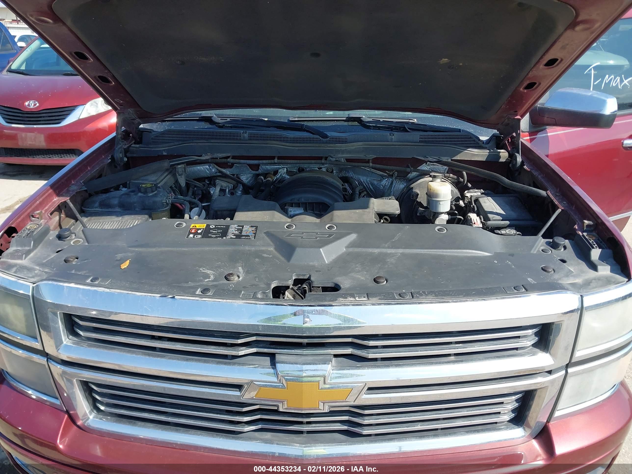 CHEVROLET SILVERADO image 10