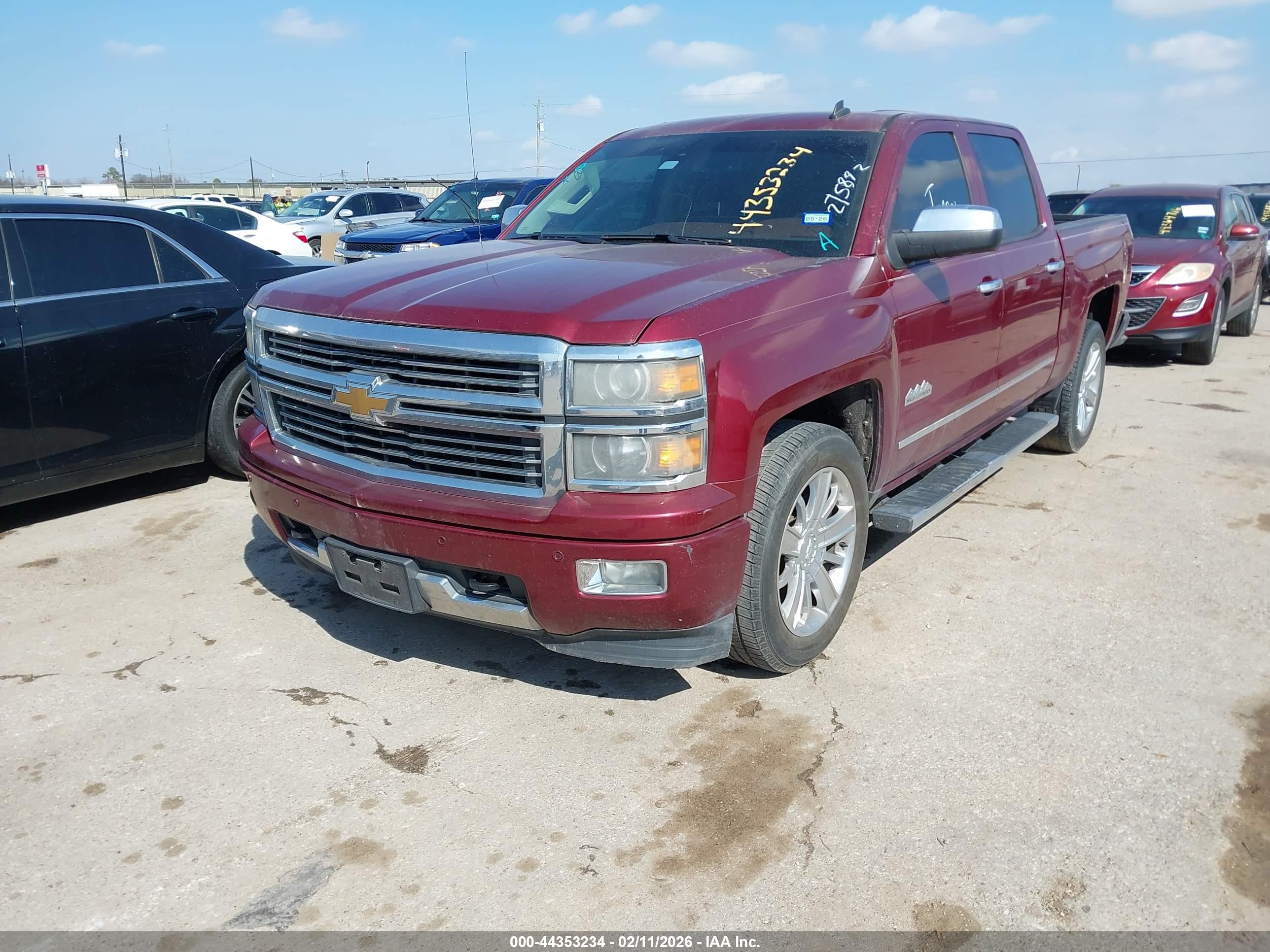CHEVROLET SILVERADO image 2
