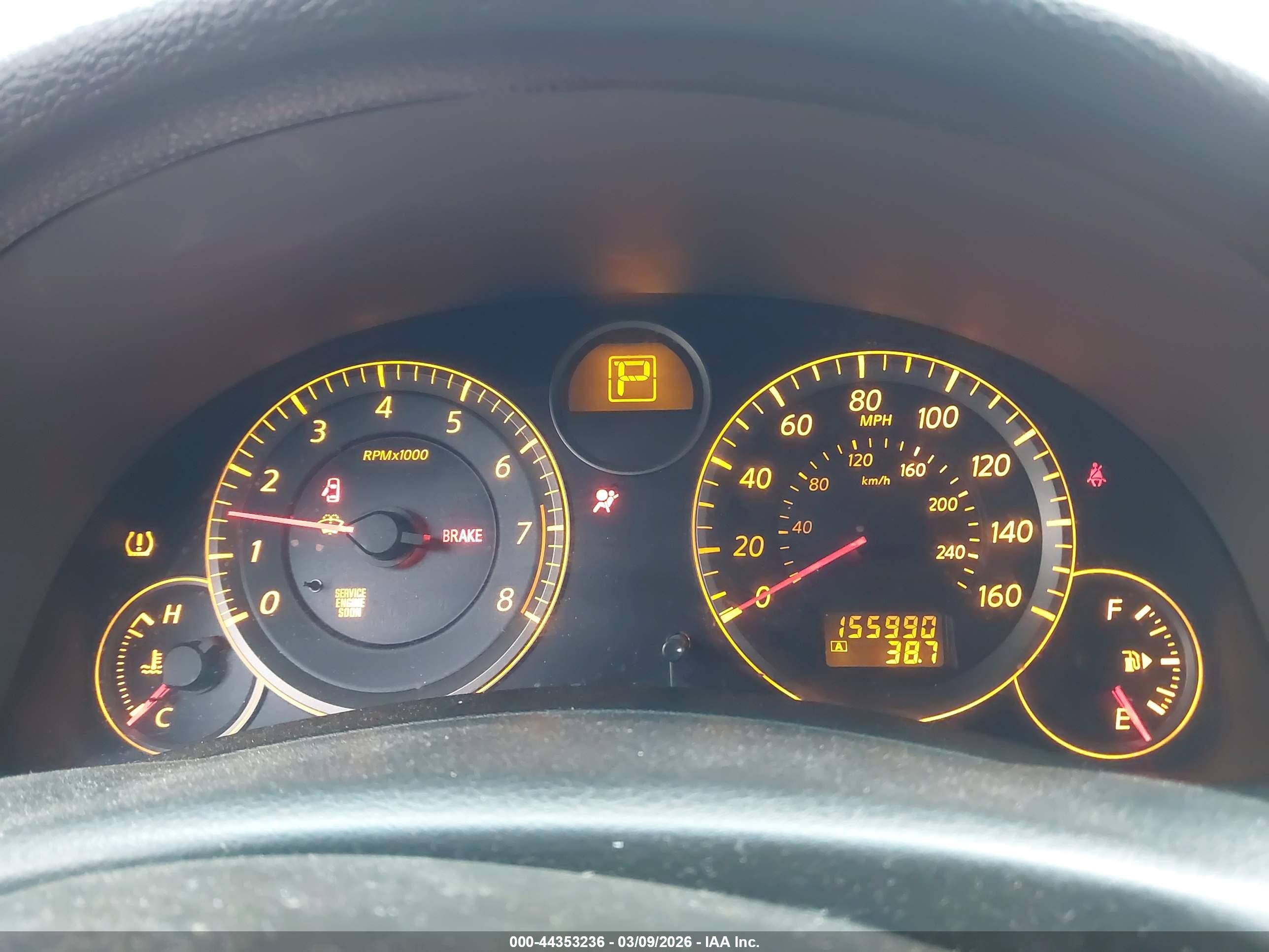 INFINITI G35 image 7