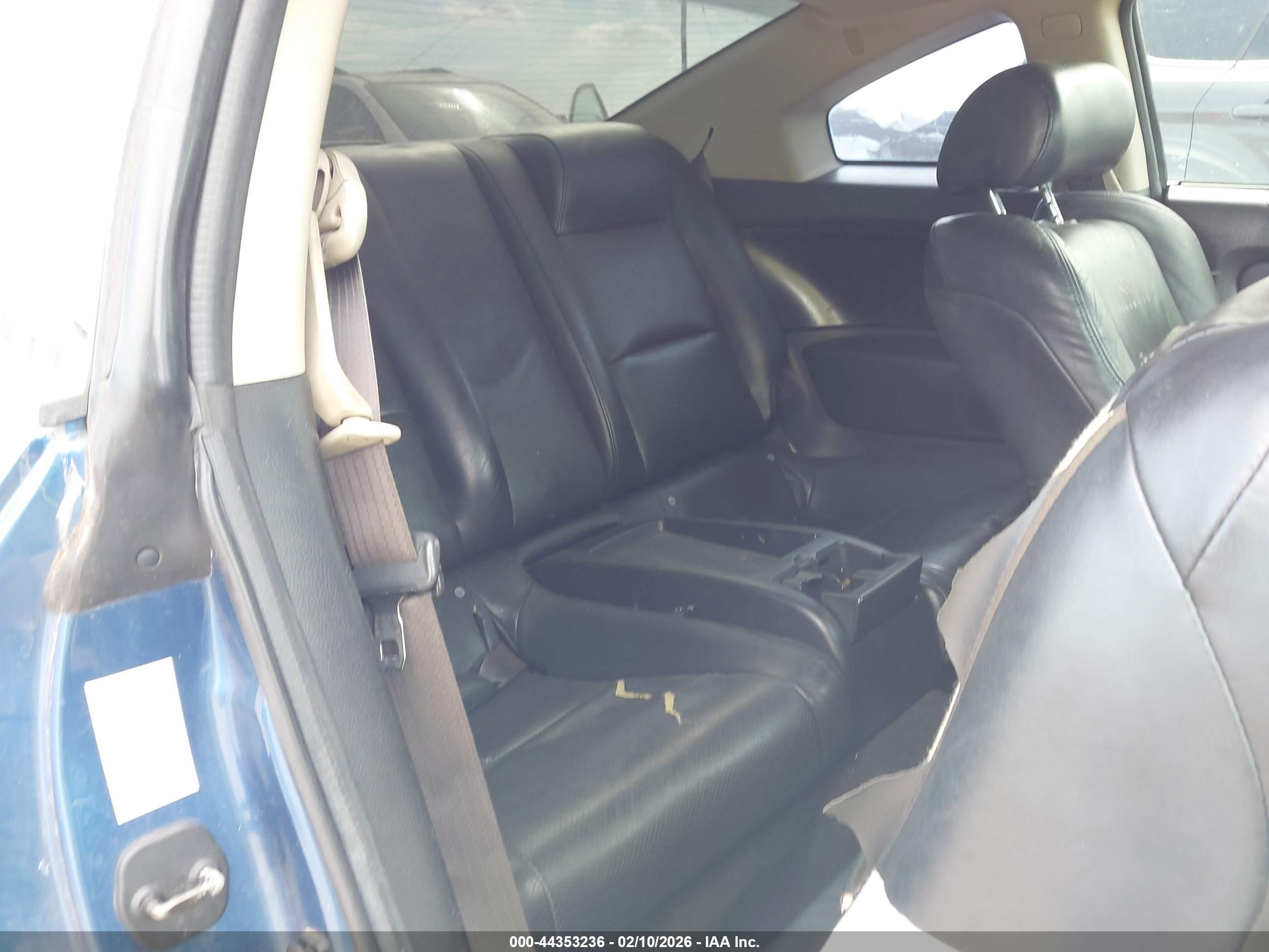 INFINITI G35 image 8