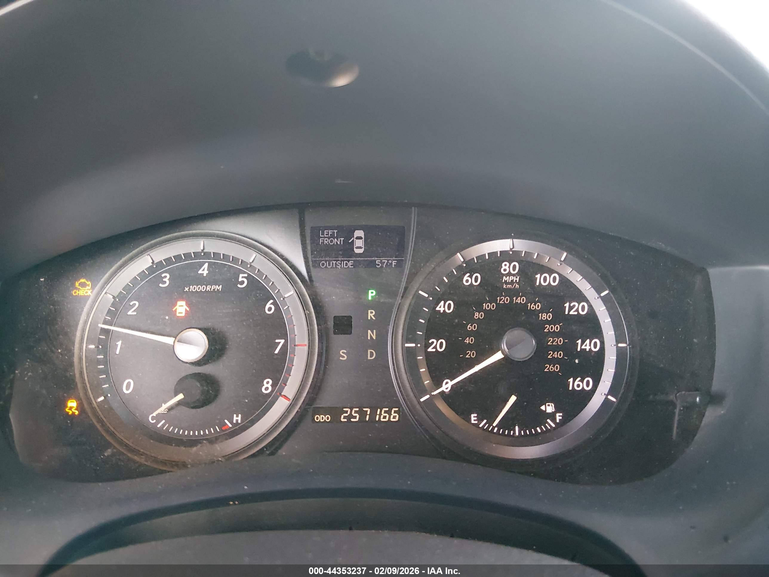 LEXUS ES image 7