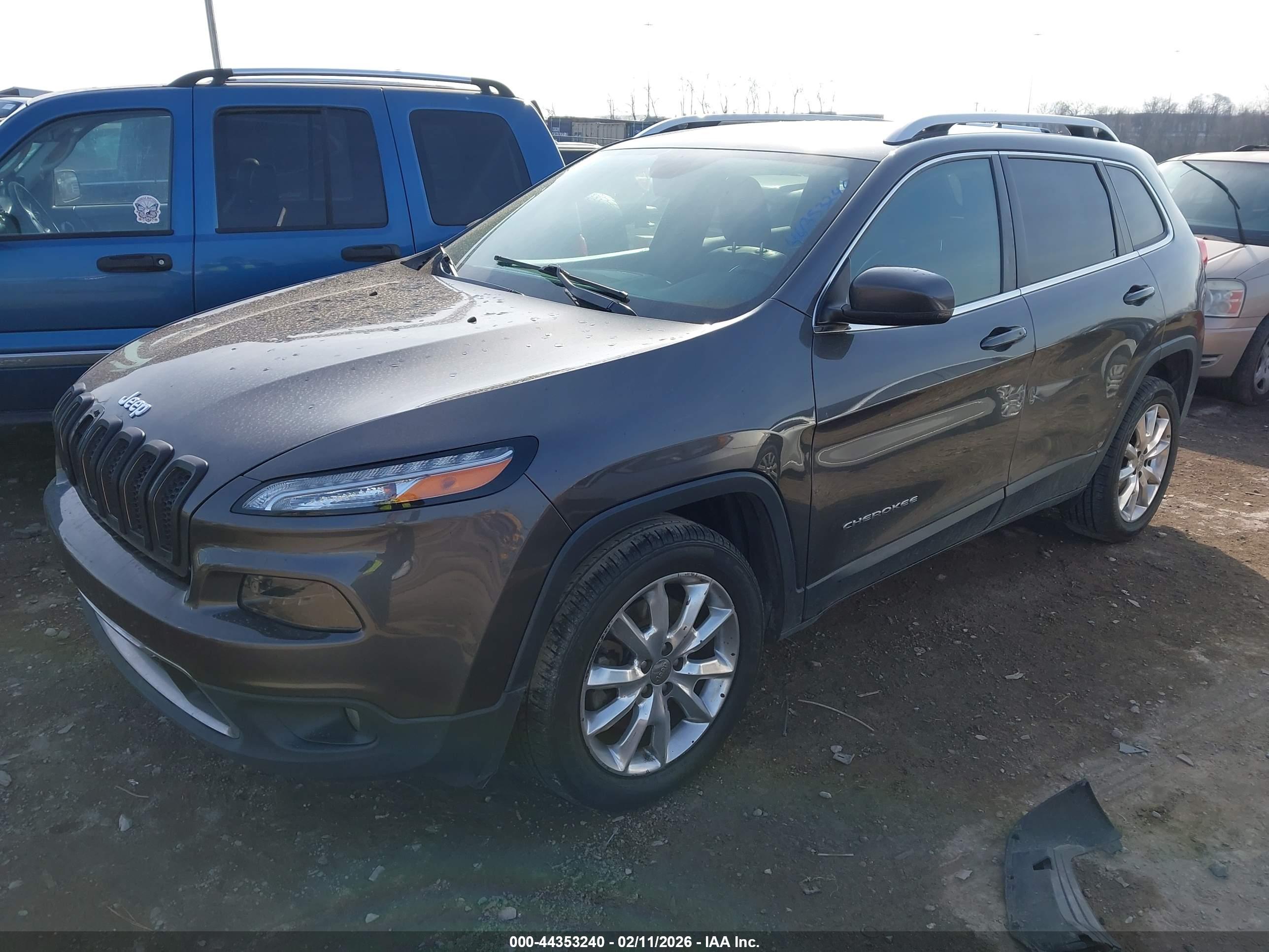 JEEP CHEROKEE image 2