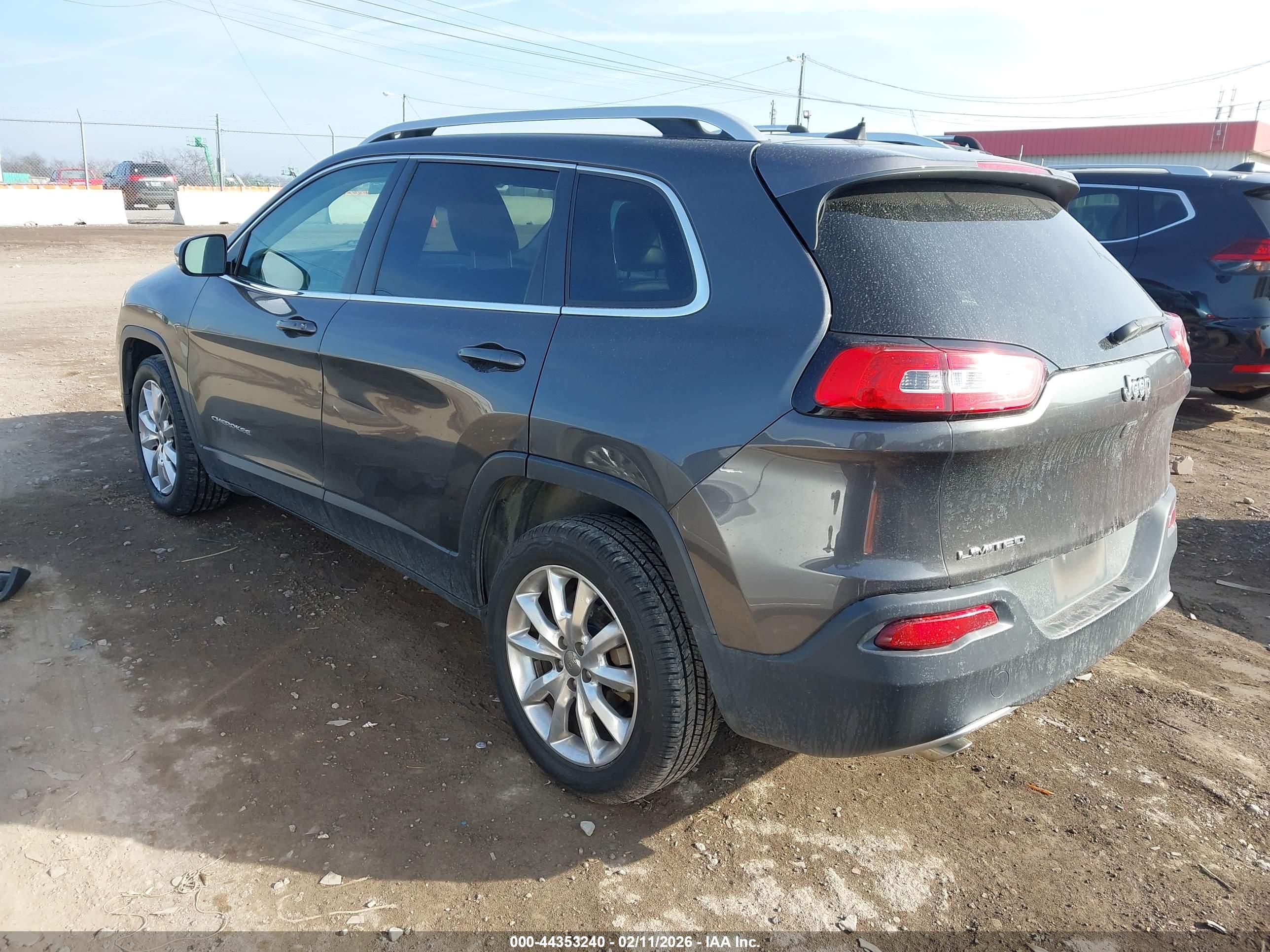 JEEP CHEROKEE image 3