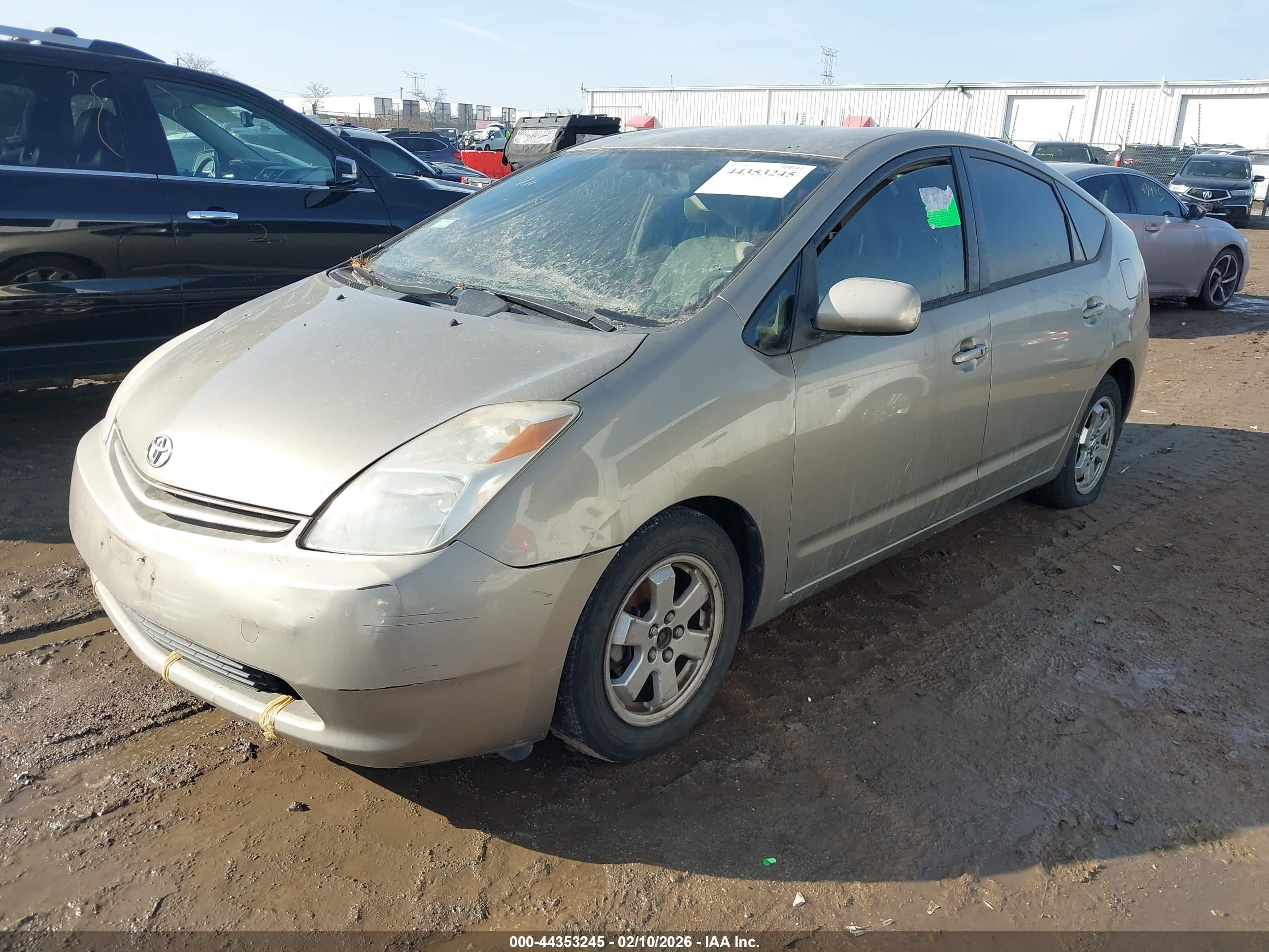 TOYOTA PRIUS image 2